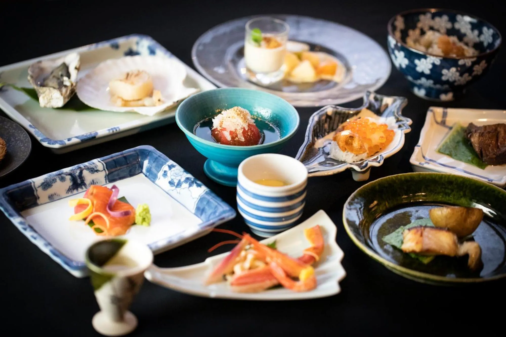 Restaurant/places to eat in Intuition