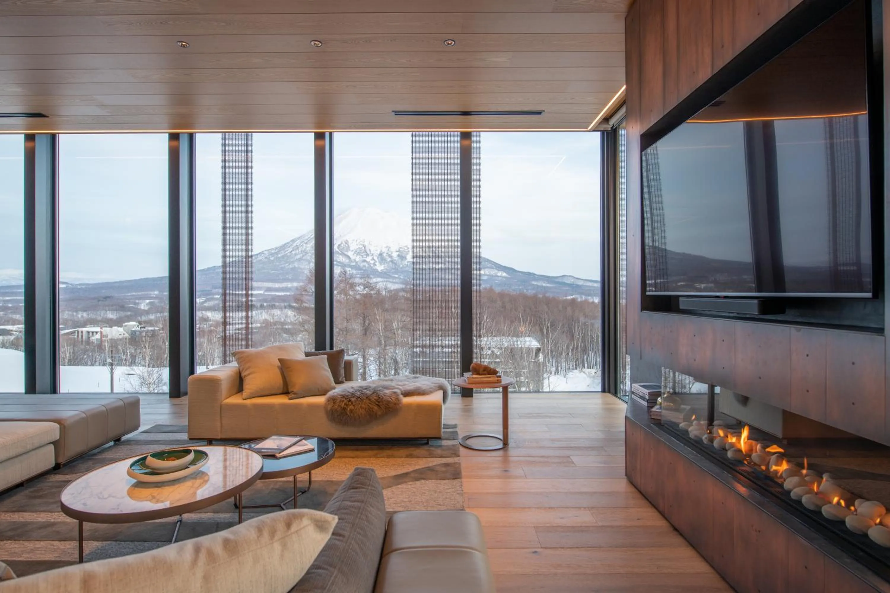 Natural landscape in Intuition