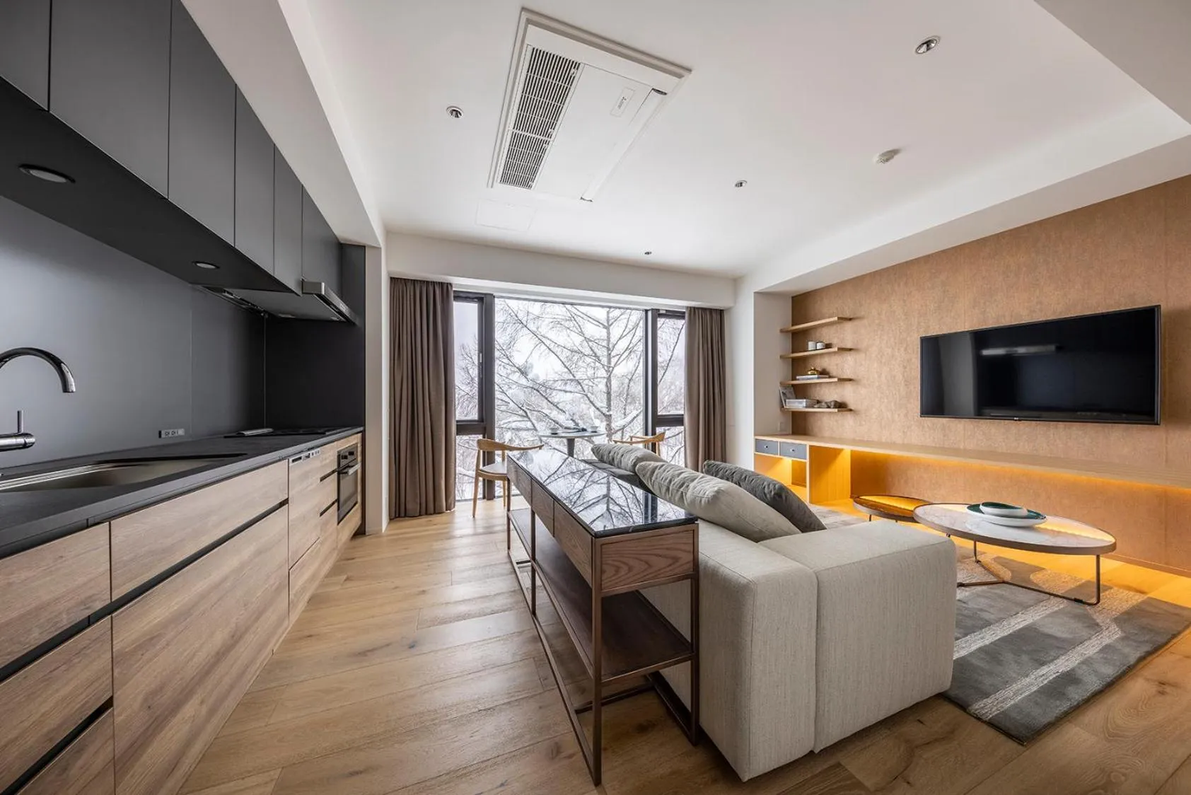 TV and multimedia in Intuition