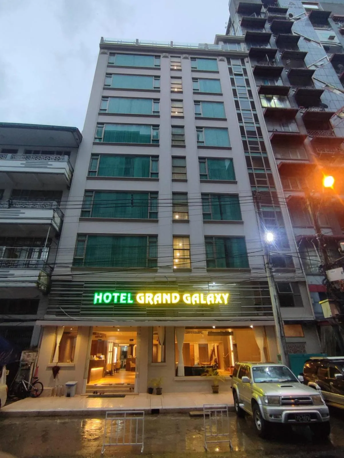 Hotel Grand Galaxy