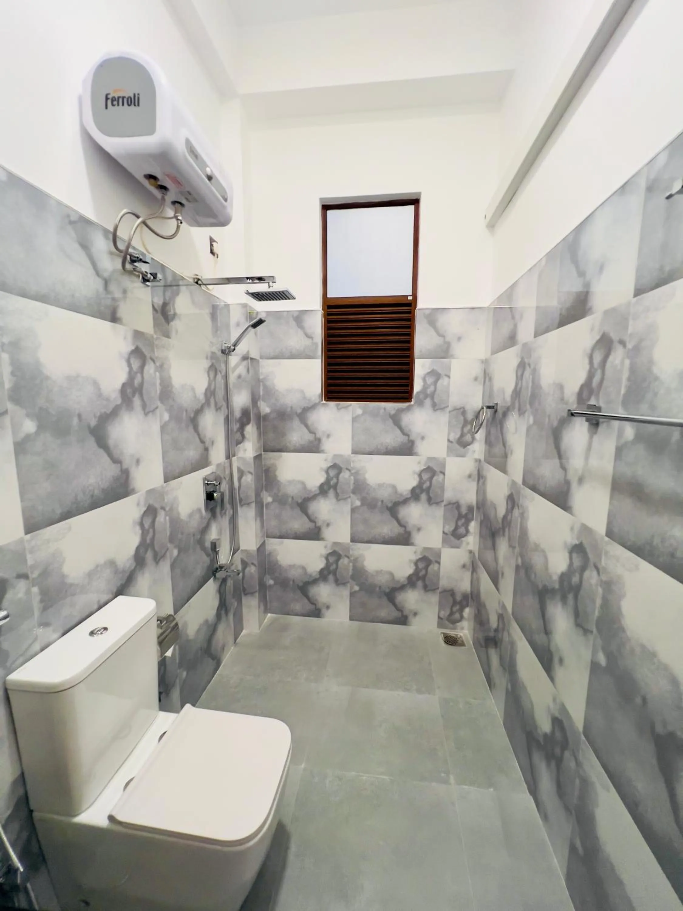 Bathroom in Ranketha Resort & Restaurant