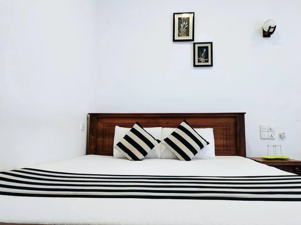 Bed in Ranketha Resort & Restaurant