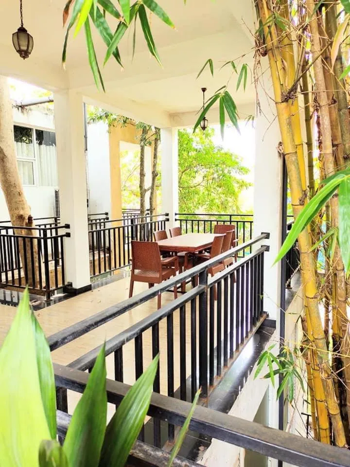 Dining area in Ranketha Resort & Restaurant
