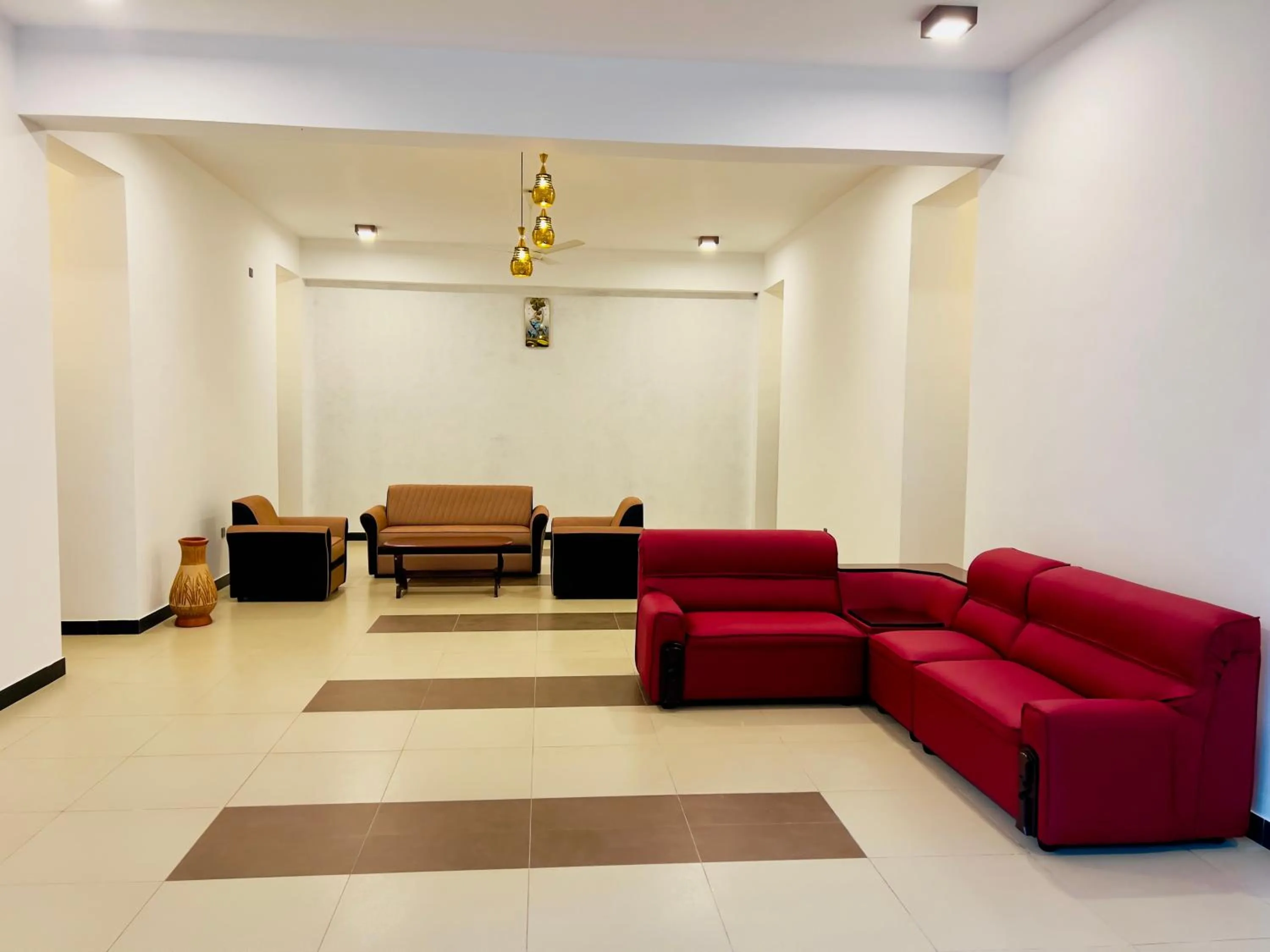 Lobby or reception in Ranketha Resort & Restaurant