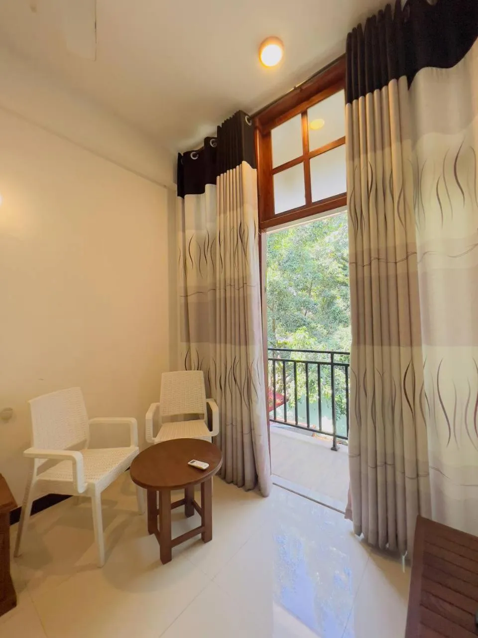 Bedroom in Ranketha Resort & Restaurant