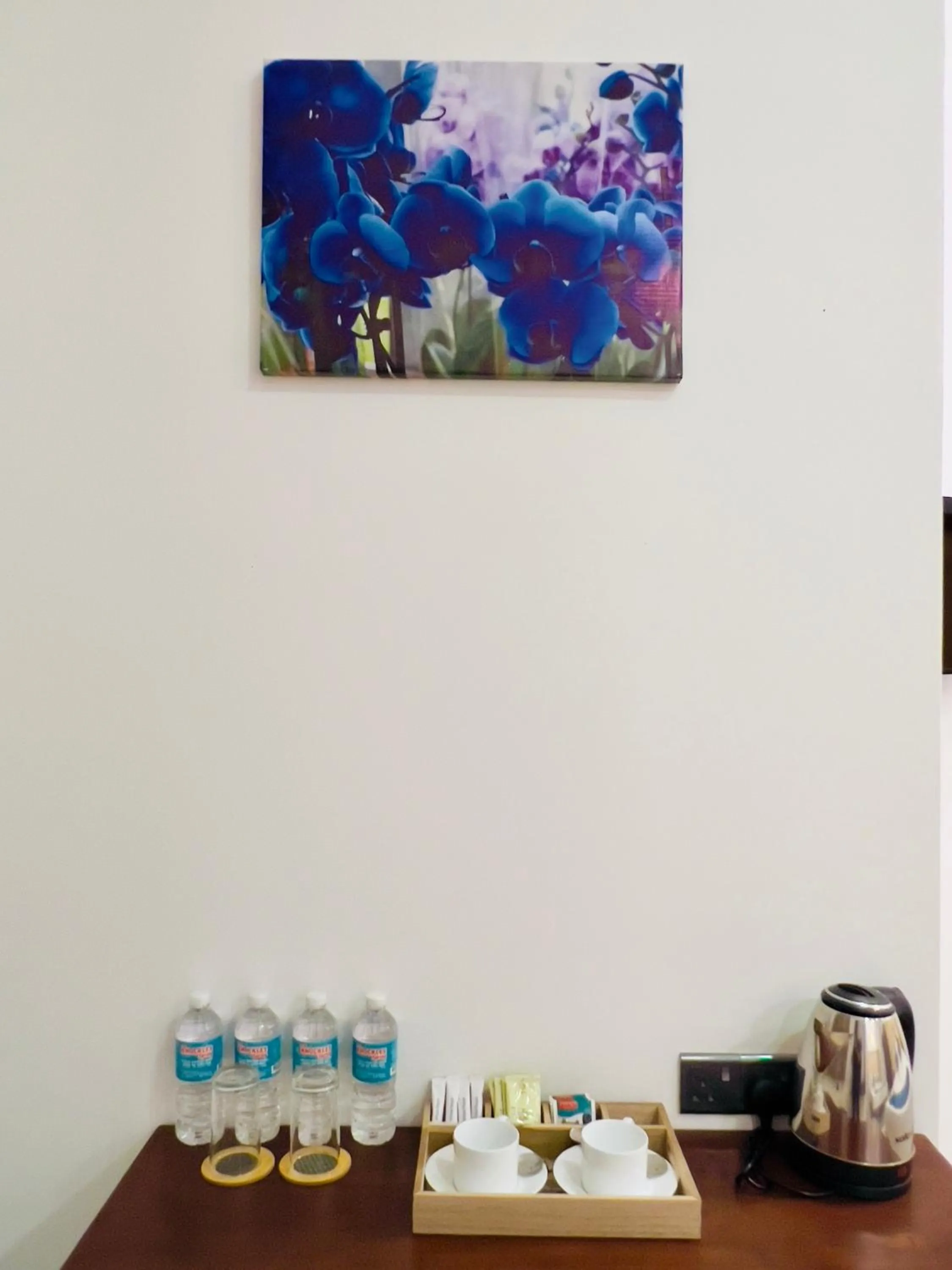 Decorative detail in Ranketha Resort & Restaurant