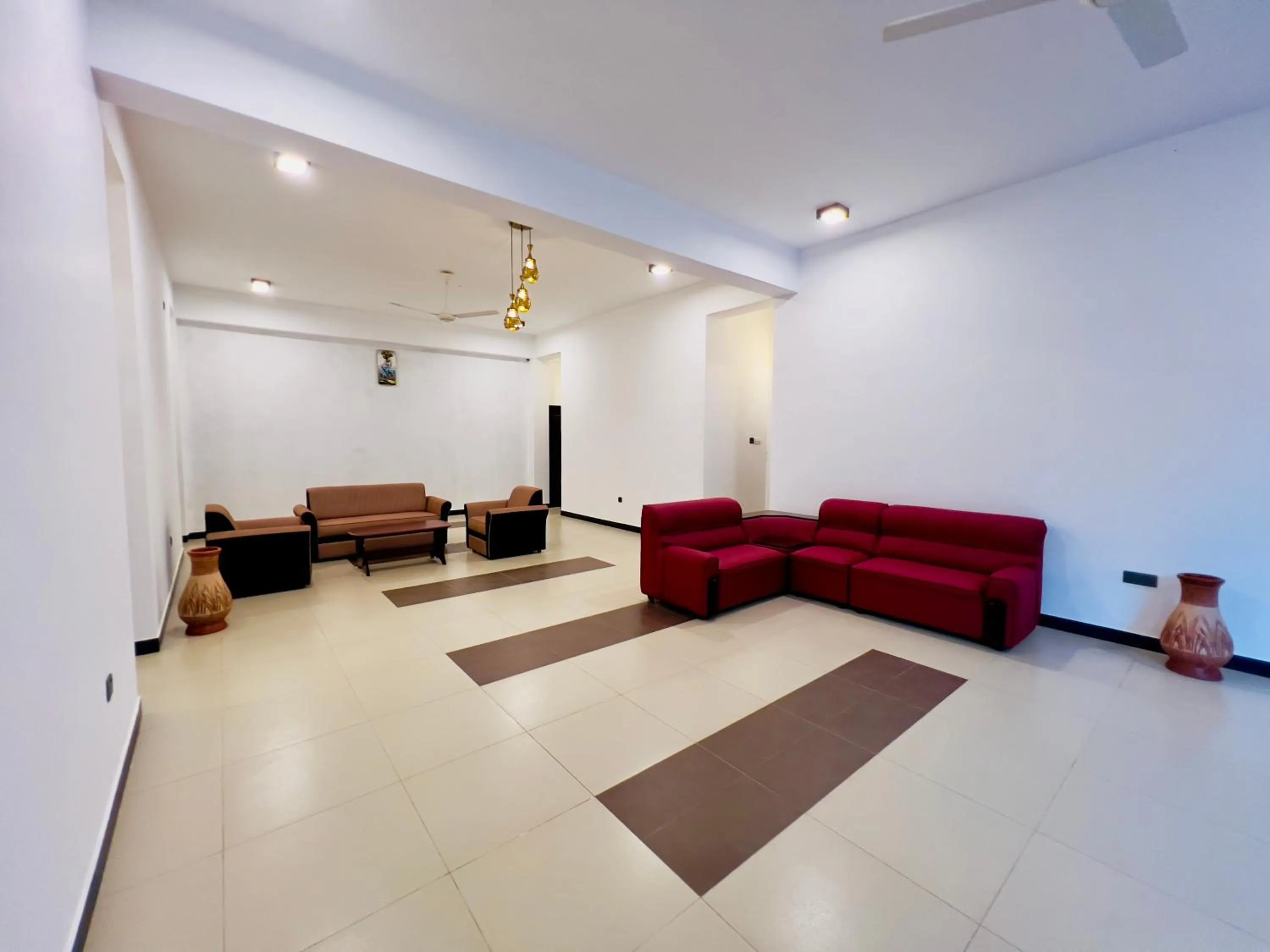 Lobby or reception in Ranketha Resort & Restaurant