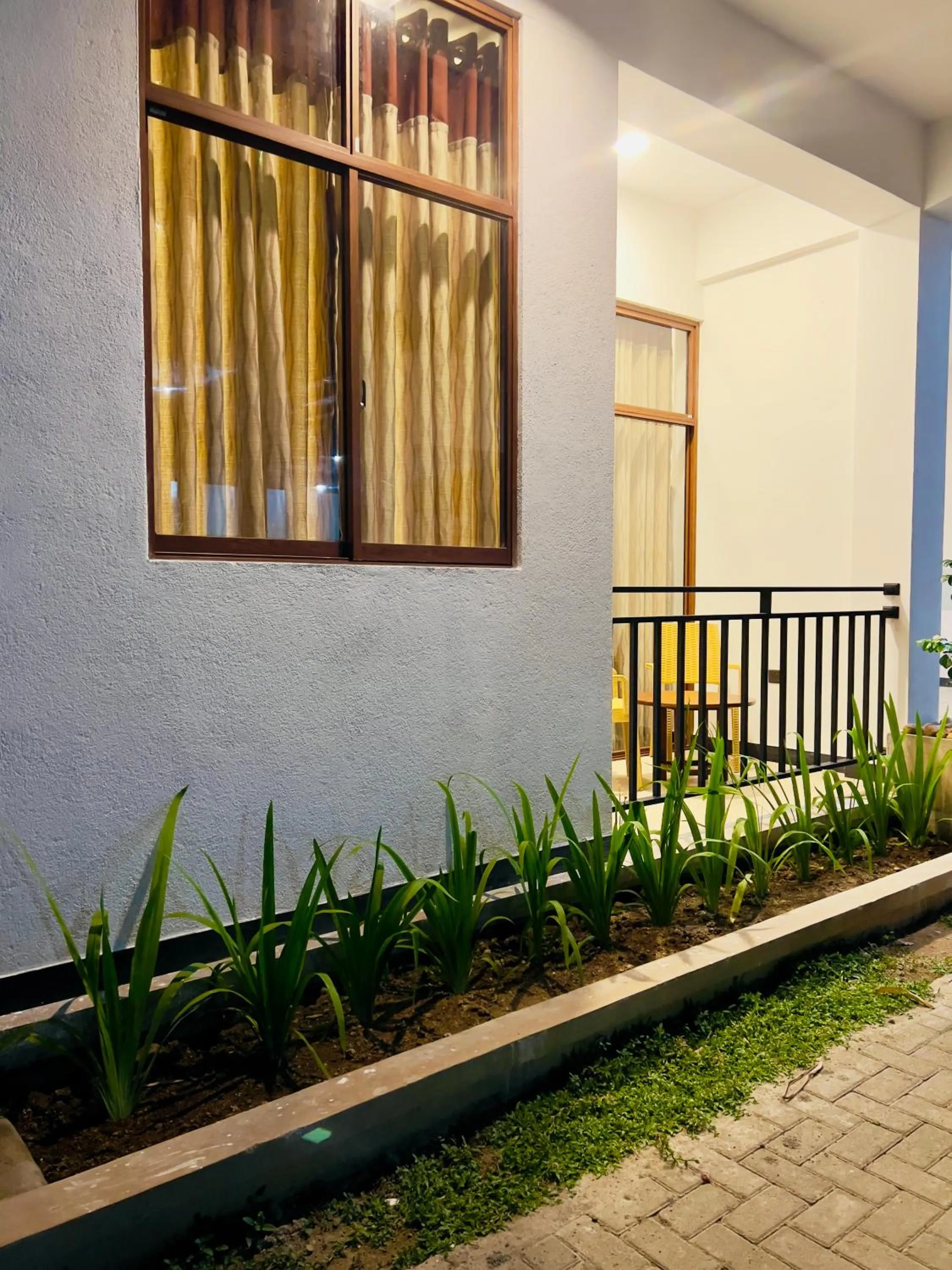 Property building in Ranketha Resort & Restaurant