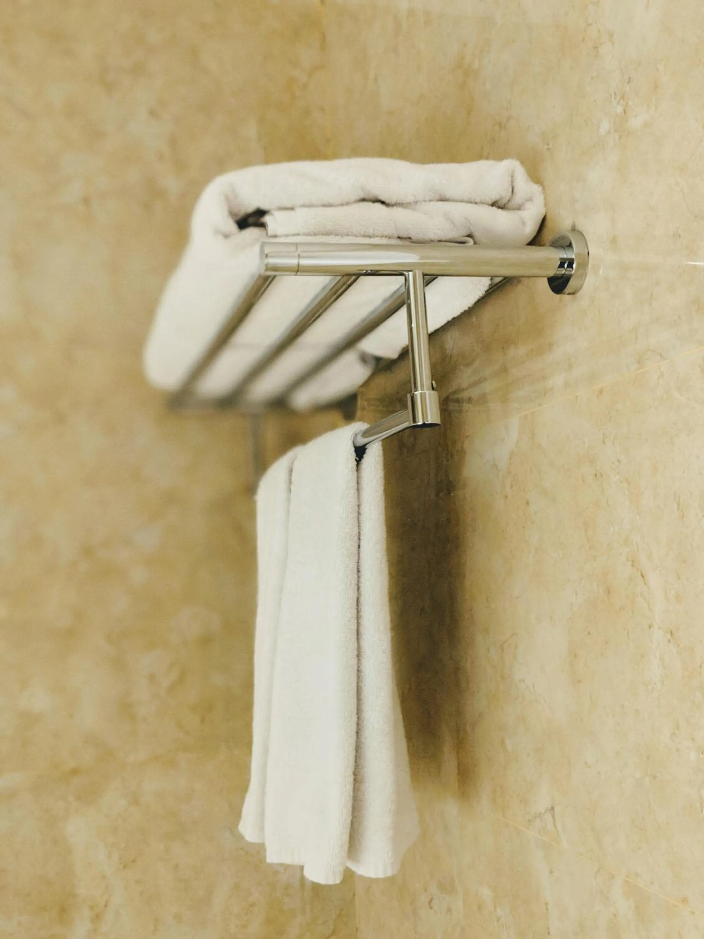 Bathroom in Astara Hotel Balikpapan