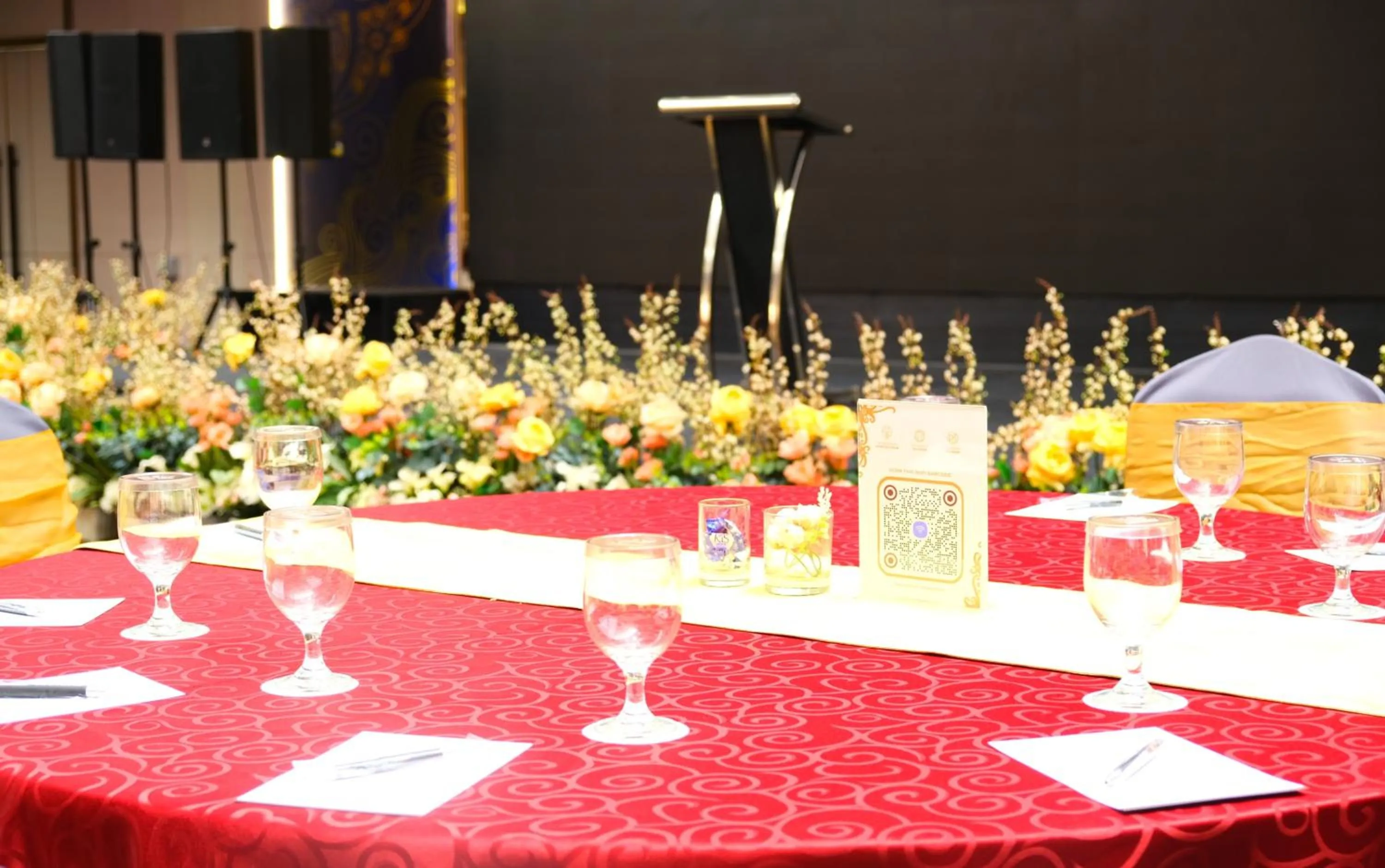 Business facilities in Astara Hotel Balikpapan