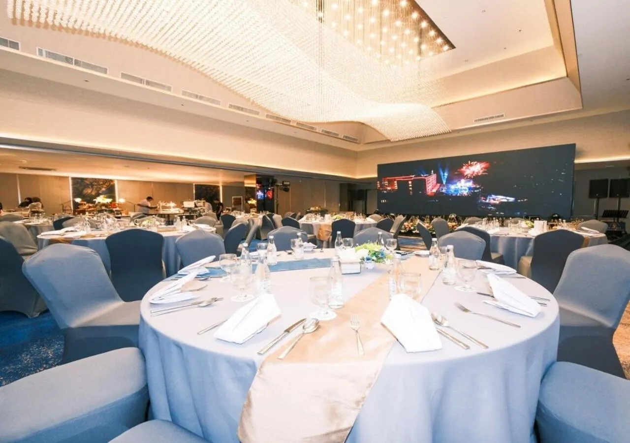 Meeting/conference room in Astara Hotel Balikpapan