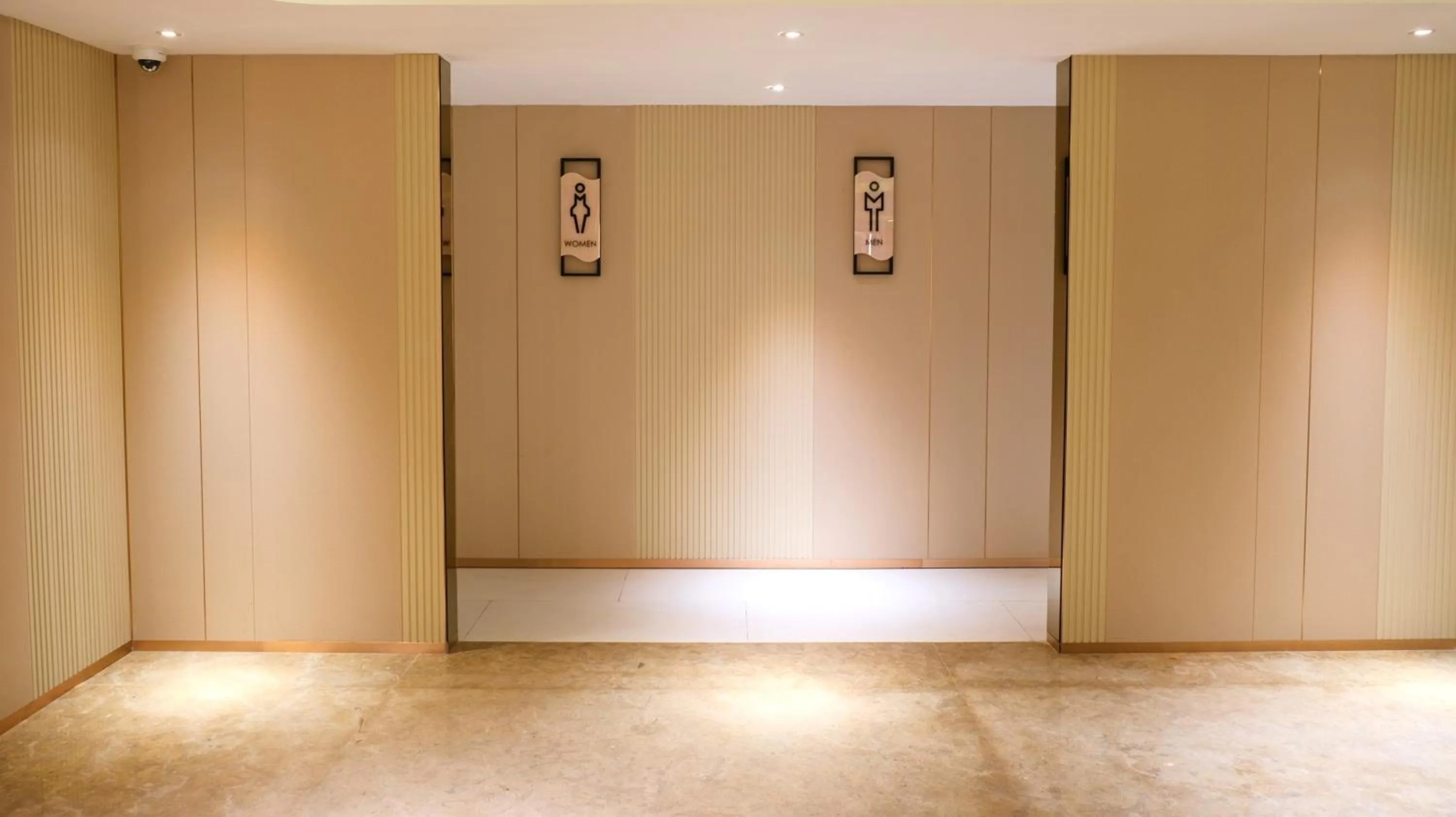 Bathroom in Astara Hotel Balikpapan