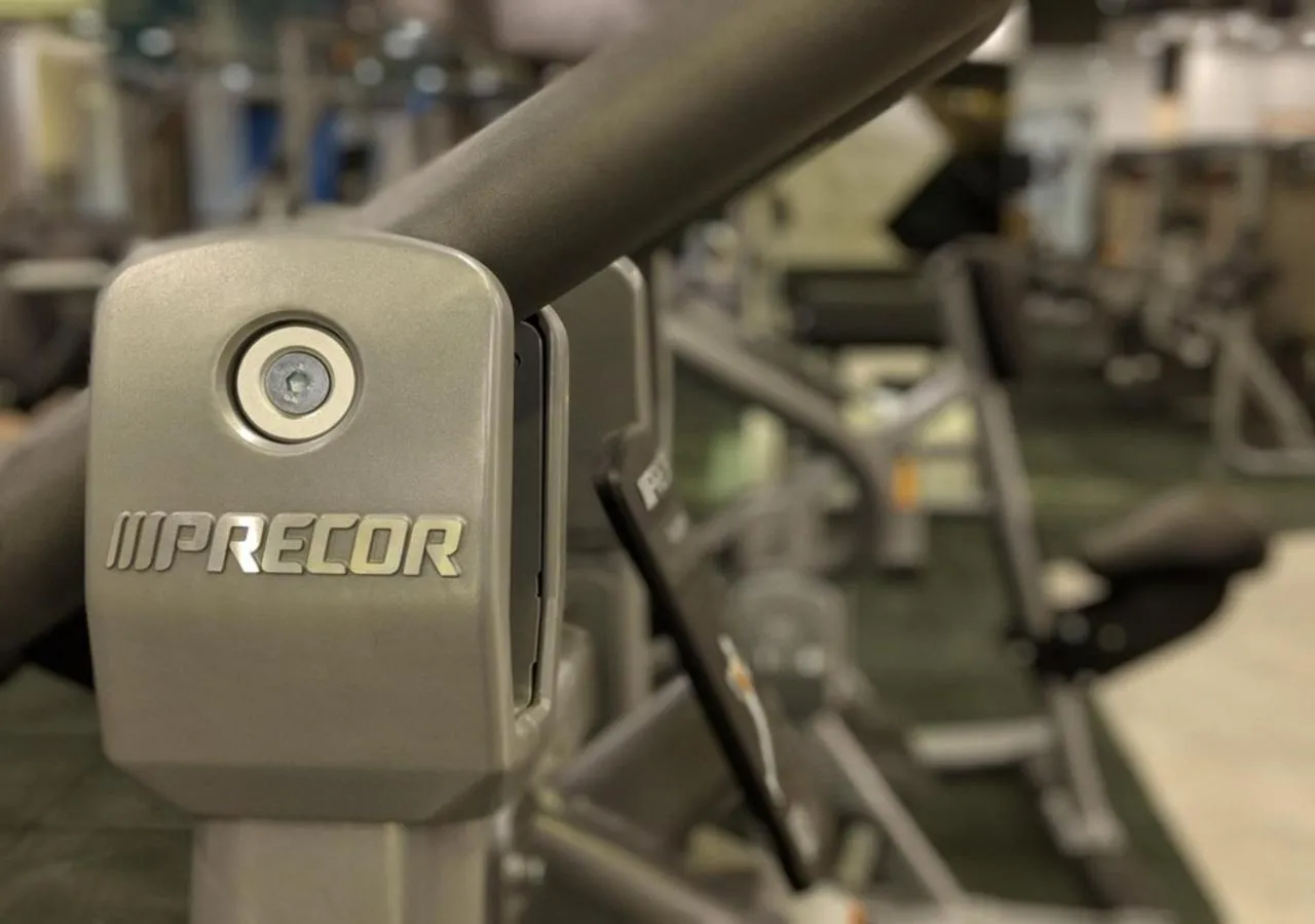 Fitness centre/facilities in Astara Hotel Balikpapan