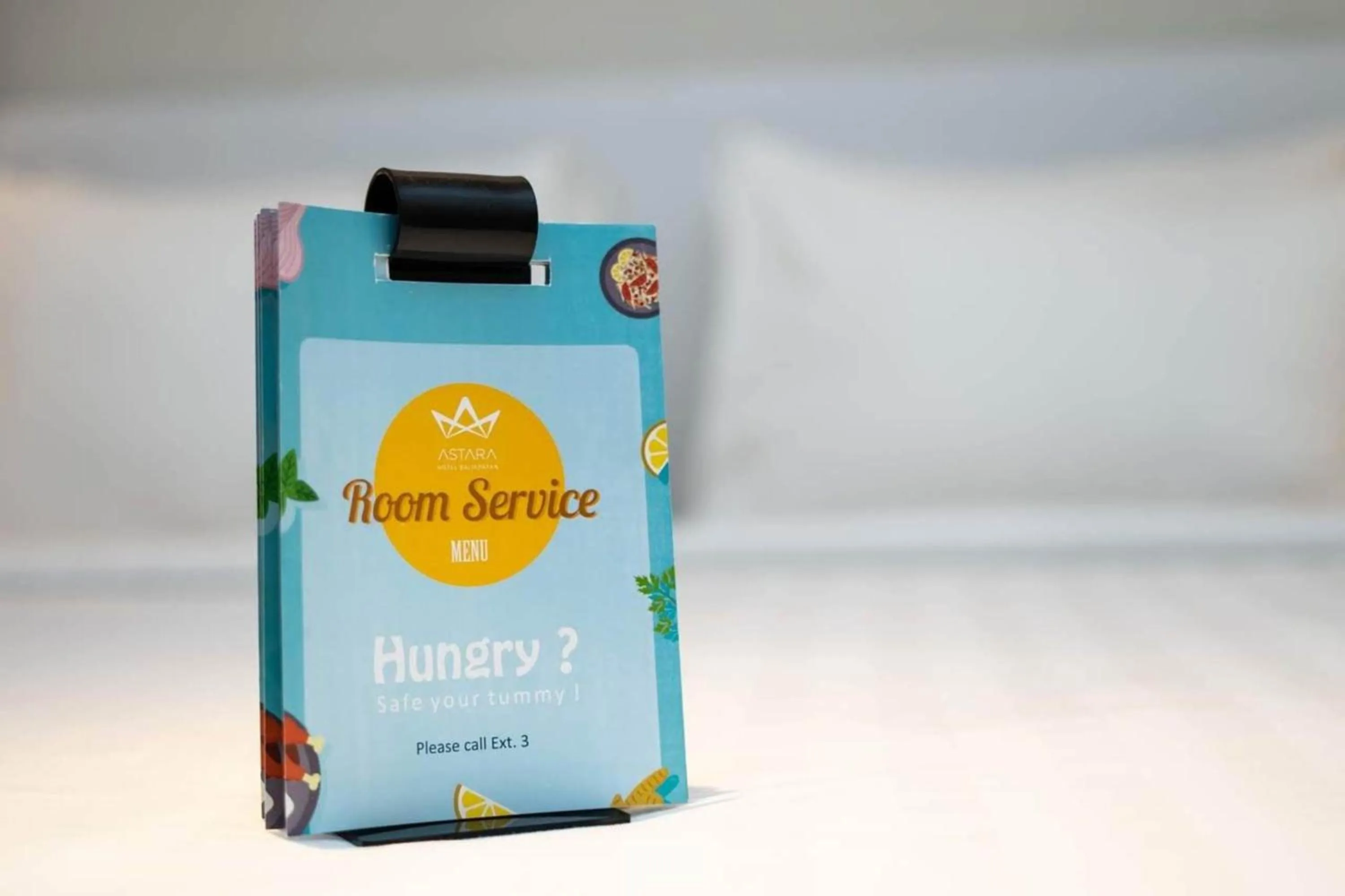 Meals in Astara Hotel Balikpapan