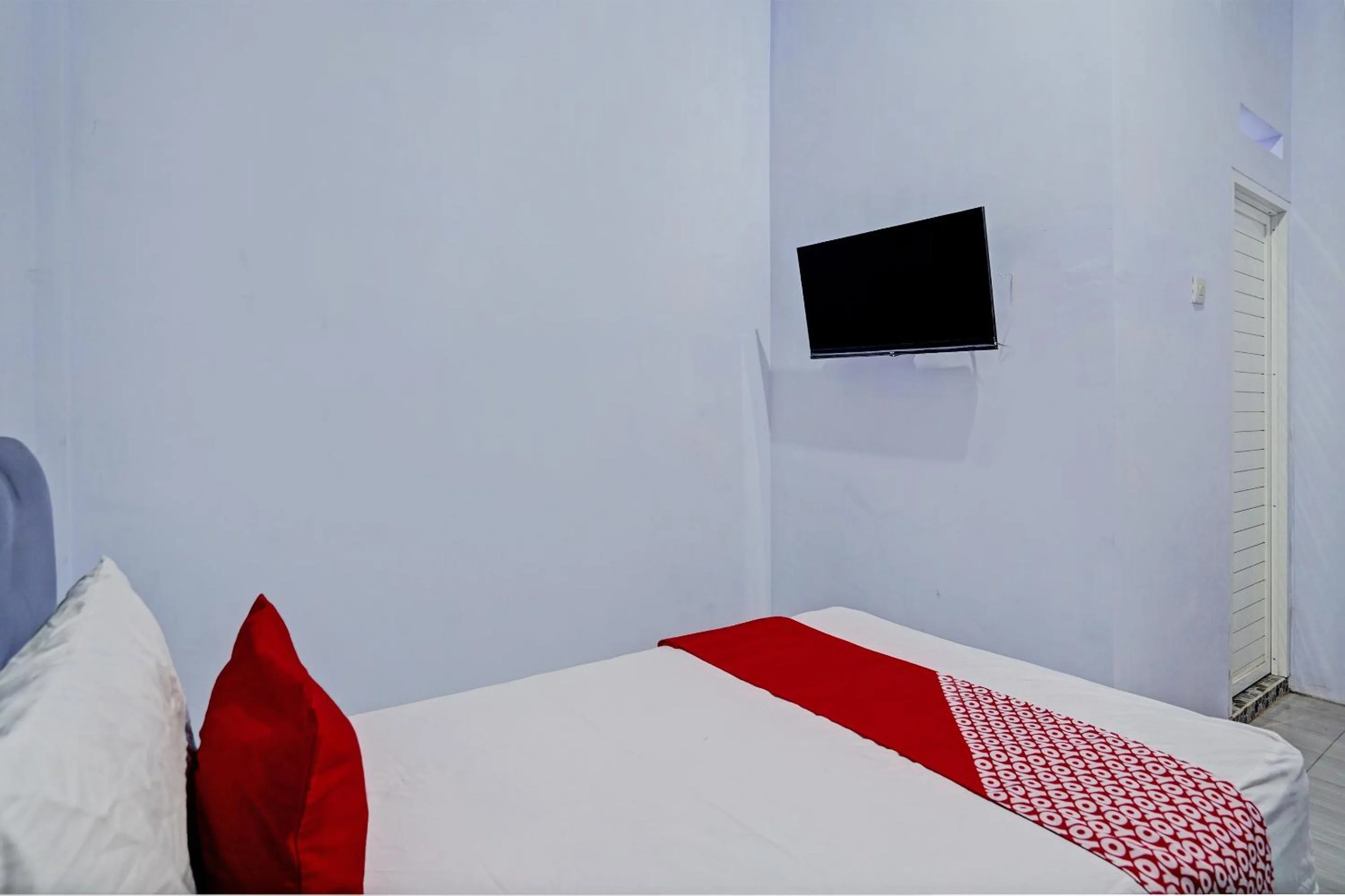 Bedroom, Bed in Hotel O Niza Guesthouse Syariah