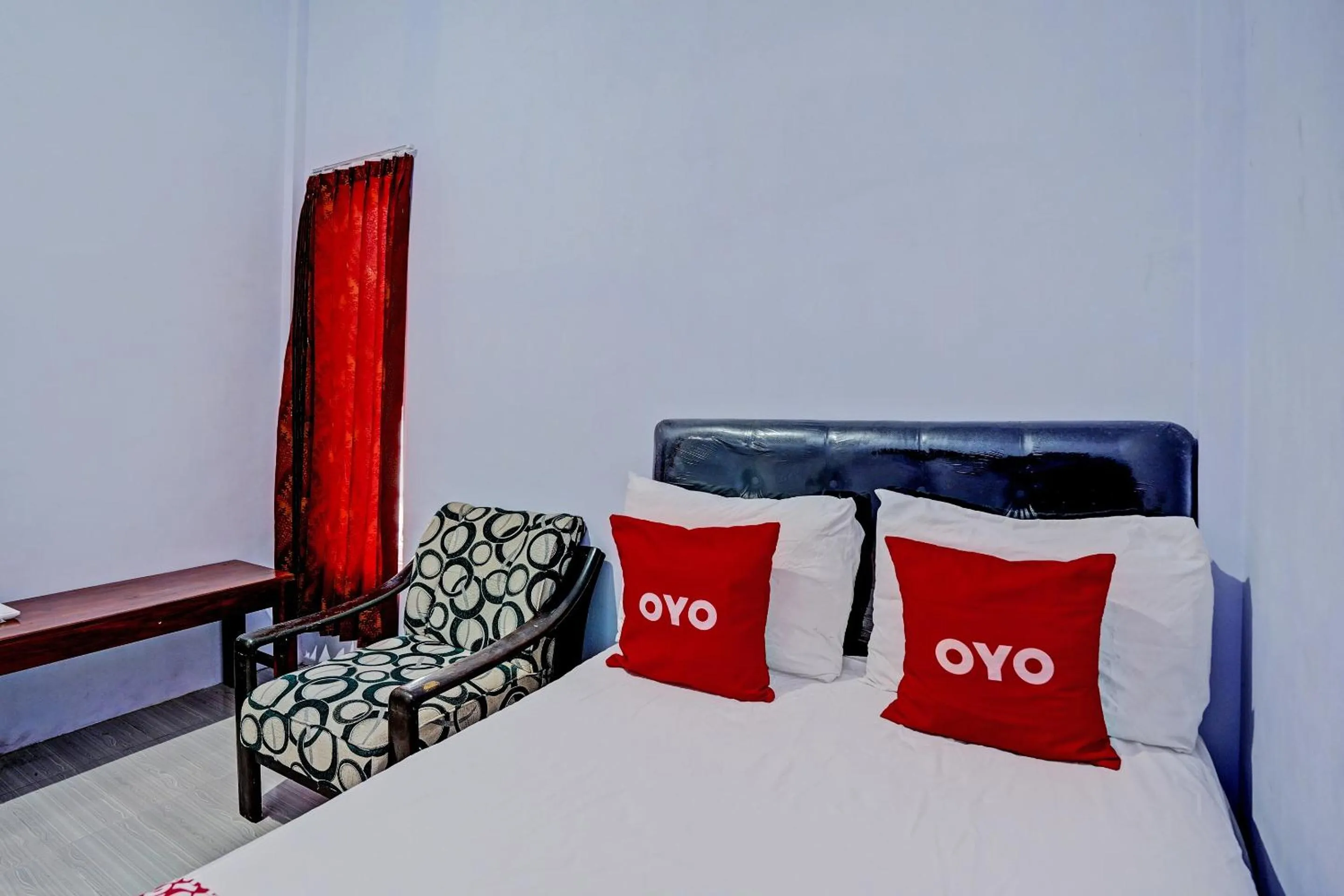 Bedroom, Bed in Hotel O Niza Guesthouse Syariah