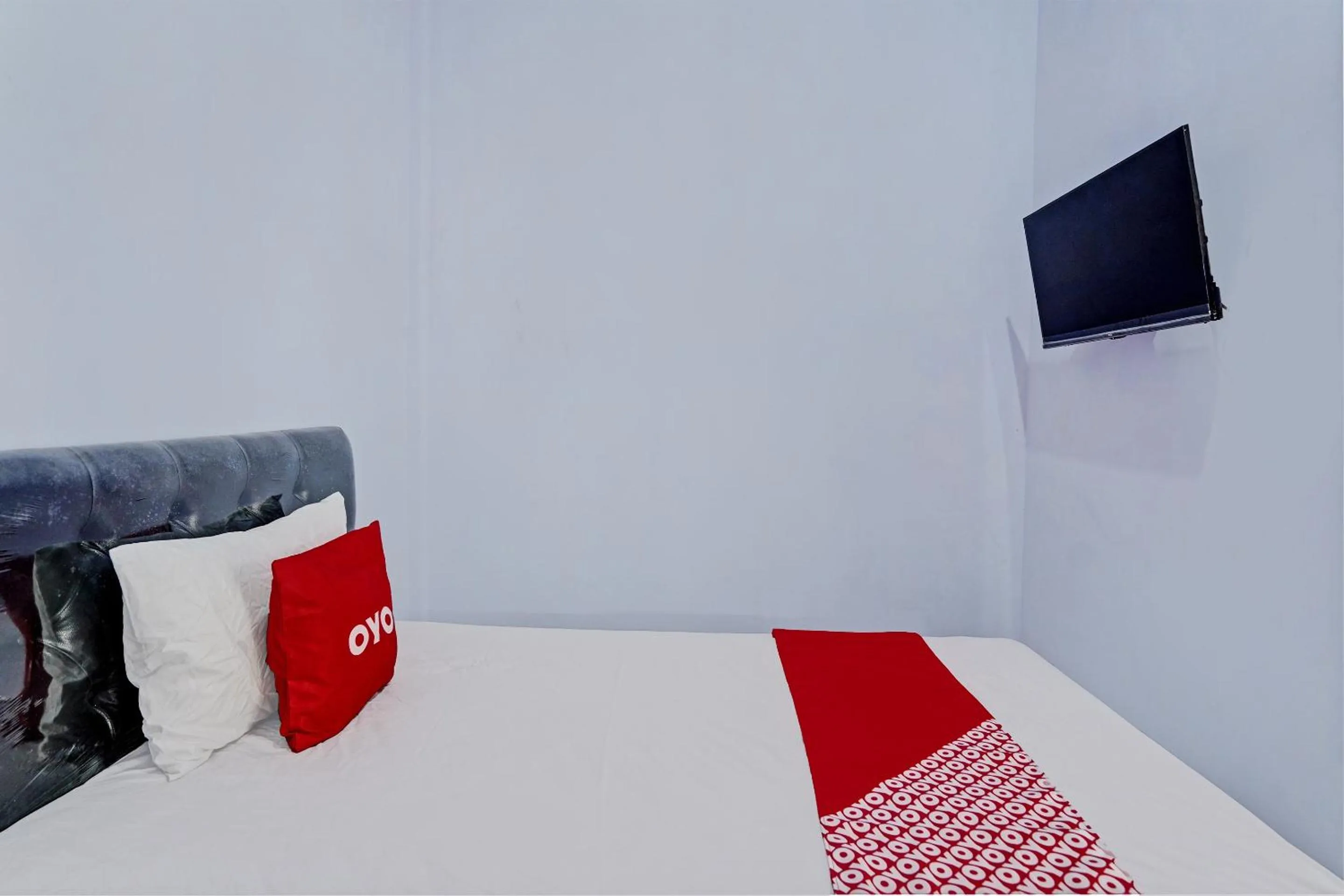 Bedroom, Bed in Hotel O Niza Guesthouse Syariah