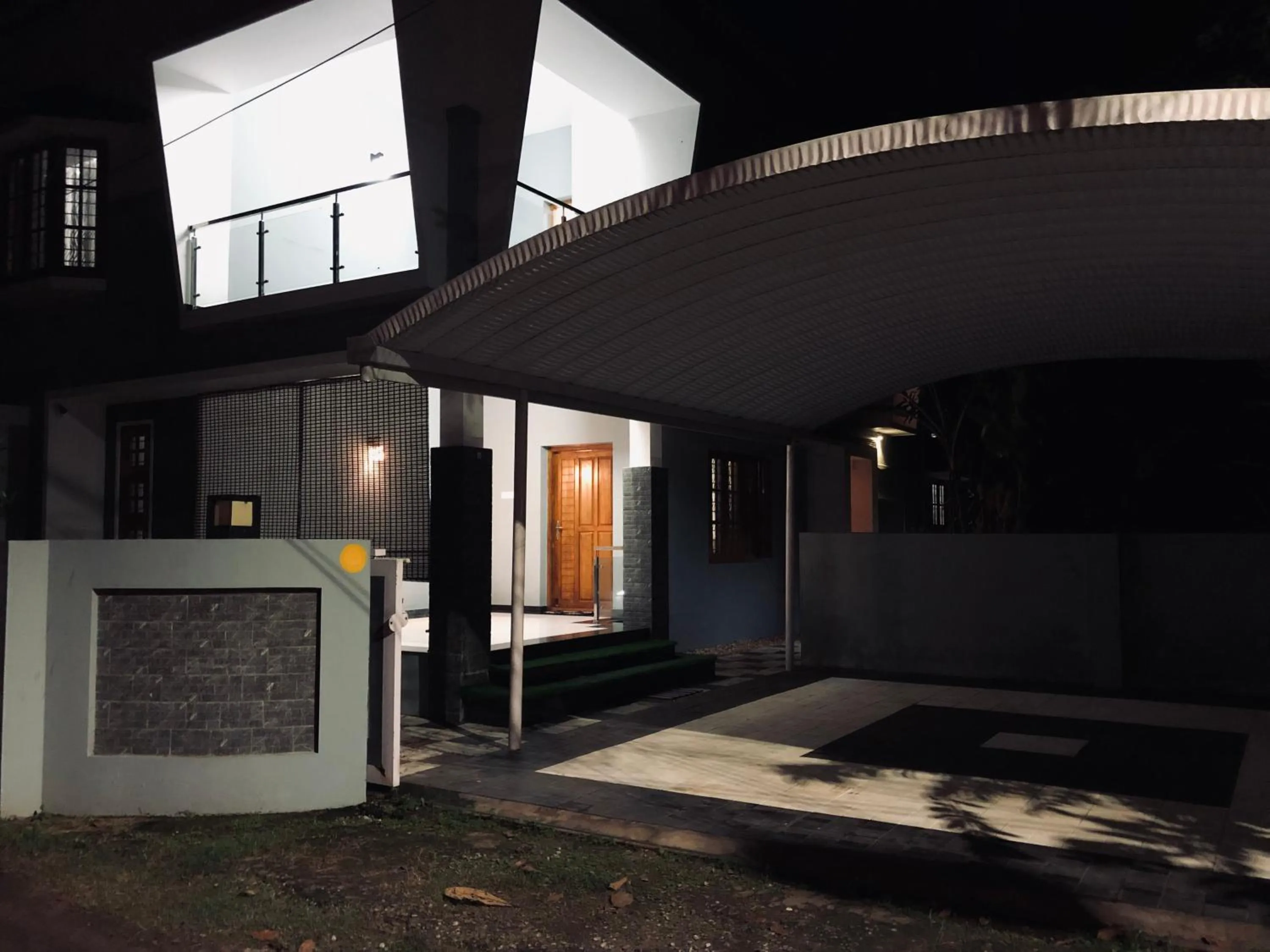 Property building in Garuda Suites