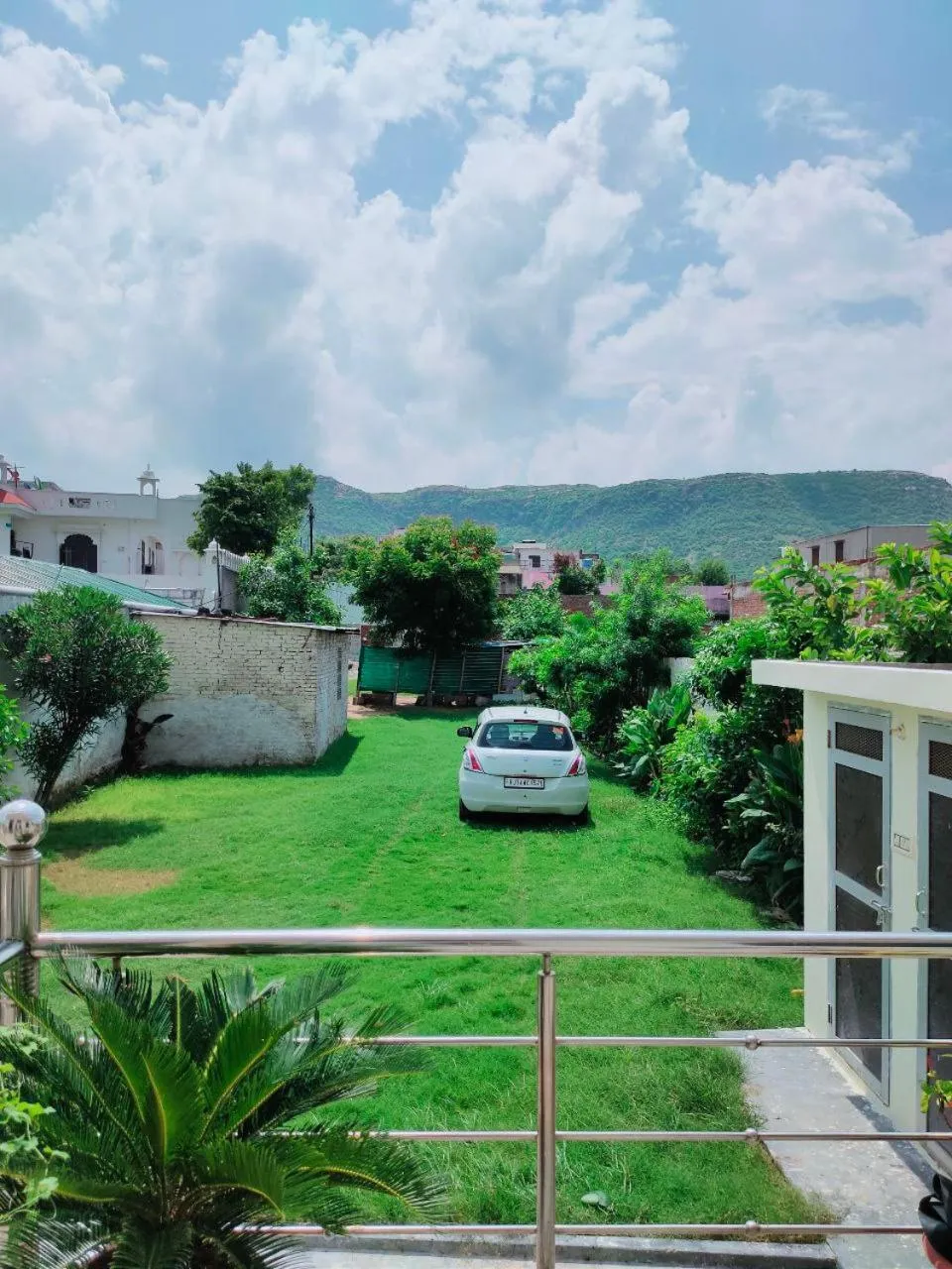 View (from property/room) in Hill Top Residency