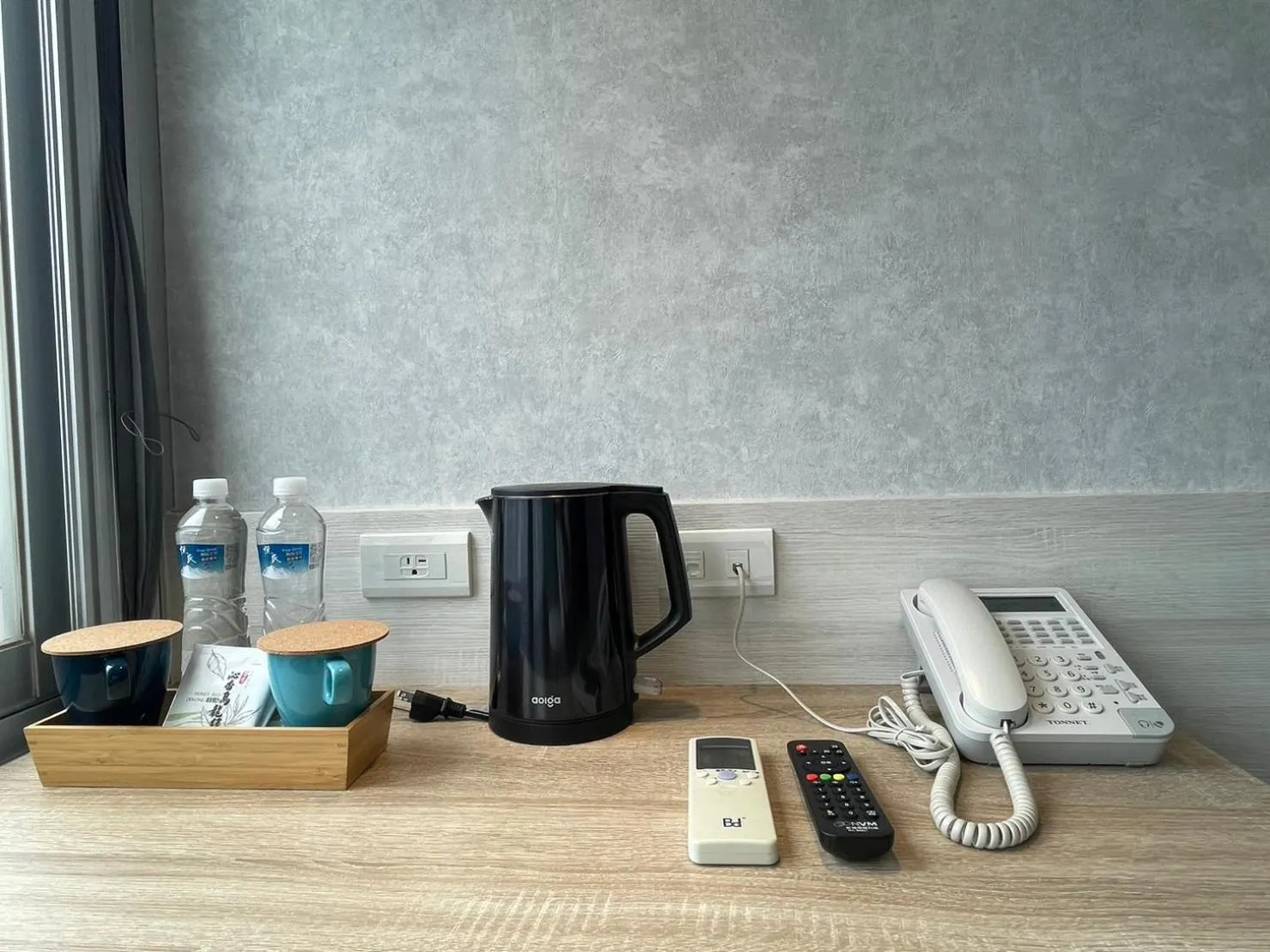 Coffee/tea facilities in 西門雲町旅店 Sky Gate Hotel