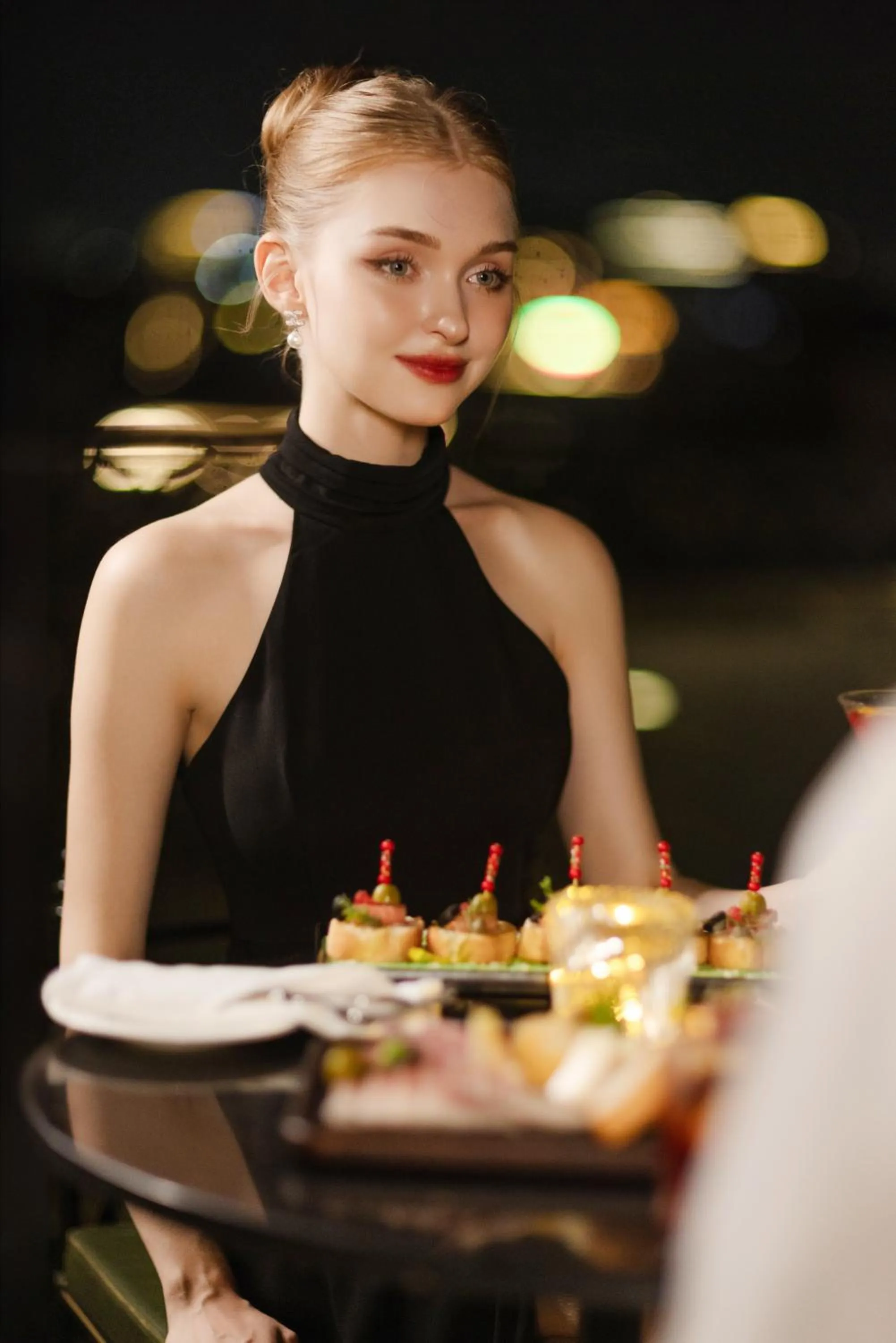 Guests in Le Chanvre Hanoi Hotel & Spa