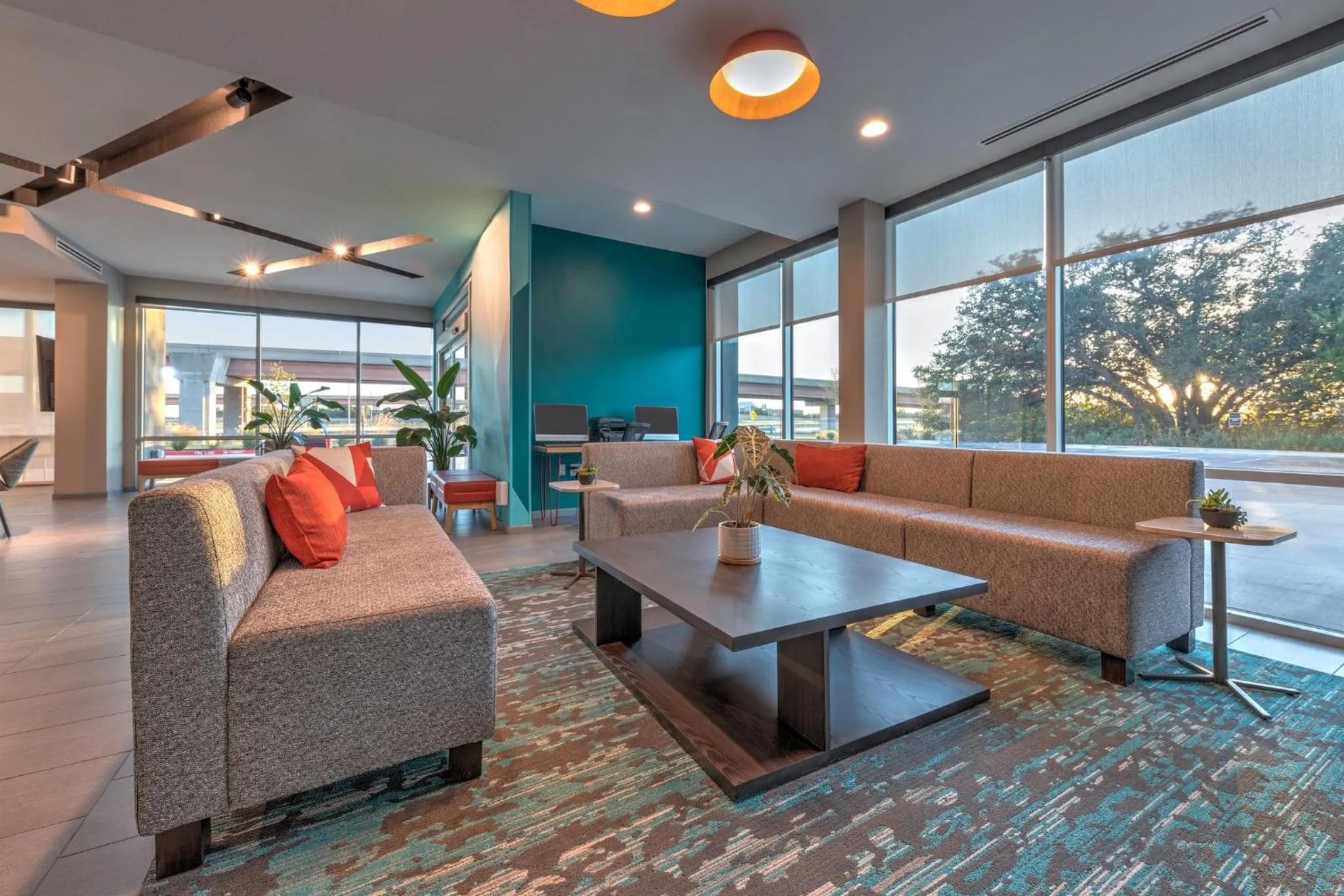 Property building in avid hotel Austin NW - Lakeline by IHG