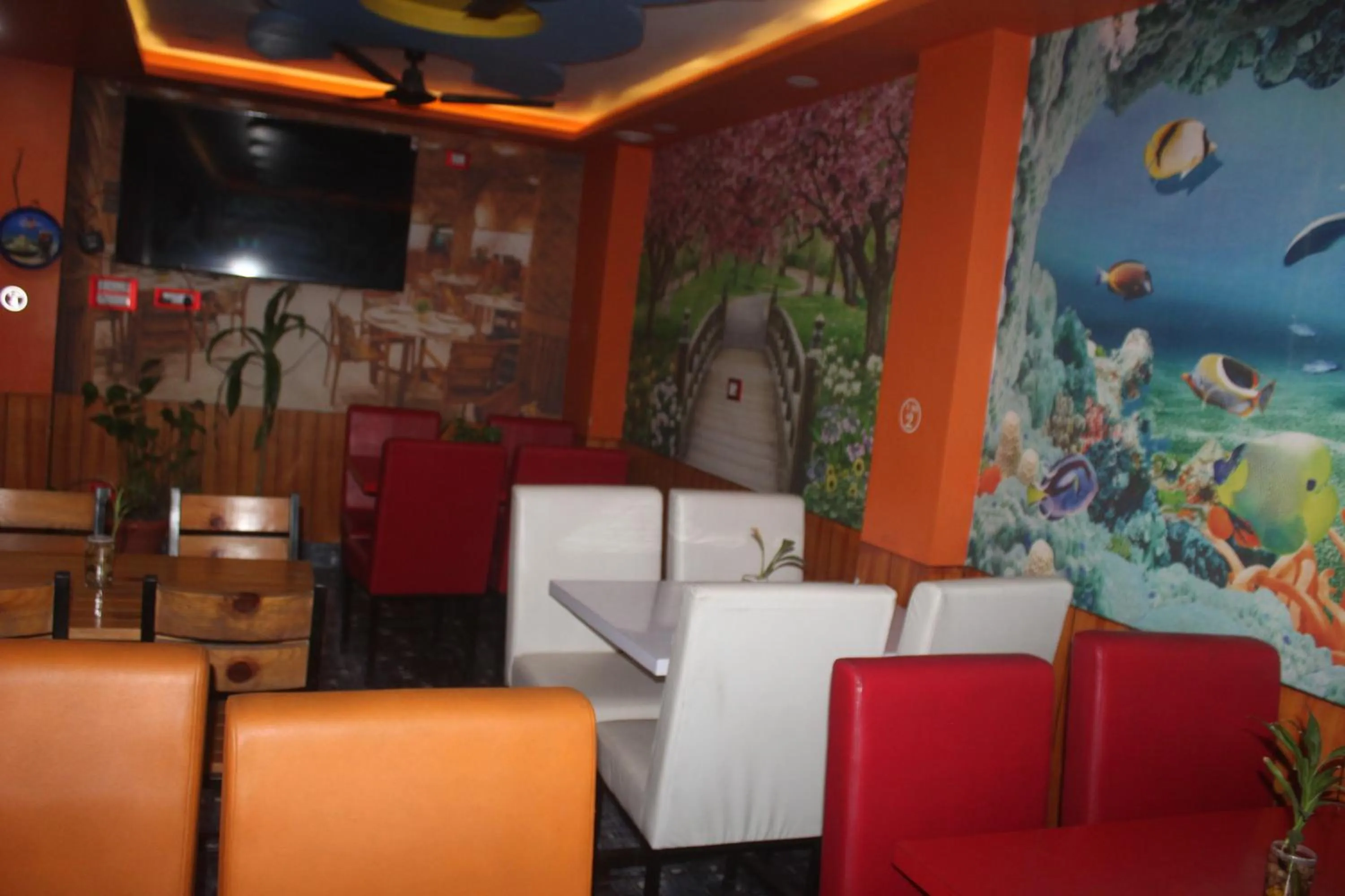 Restaurant/places to eat in Hotel Giggle Coast Restro and Lodge