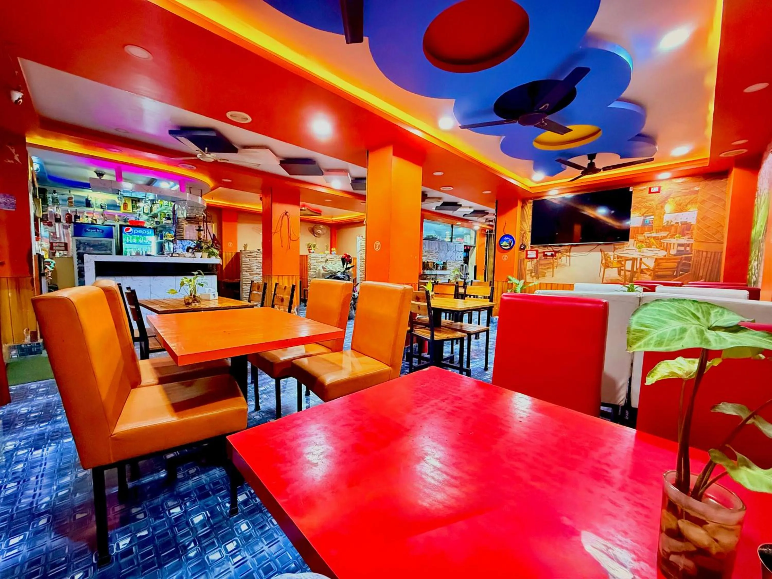 Restaurant/places to eat in Hotel Giggle Coast Restro and Lodge