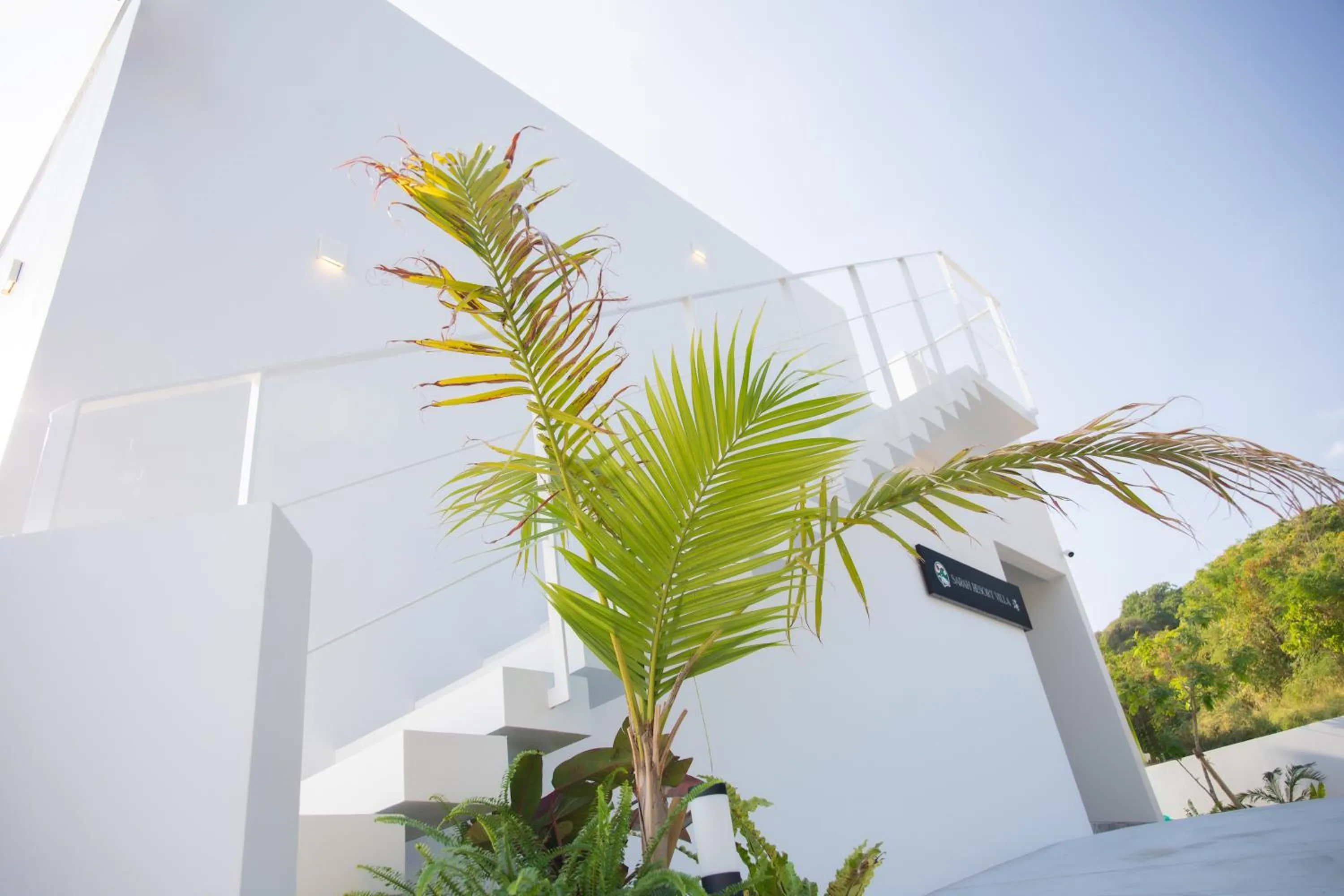 Sarah Resort Villa 海