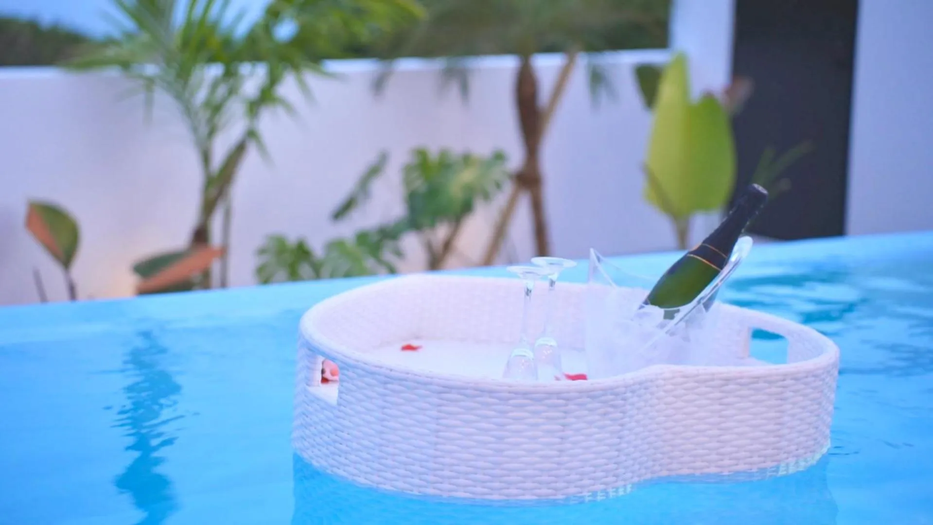 Day in Sarah Resort Villa 海