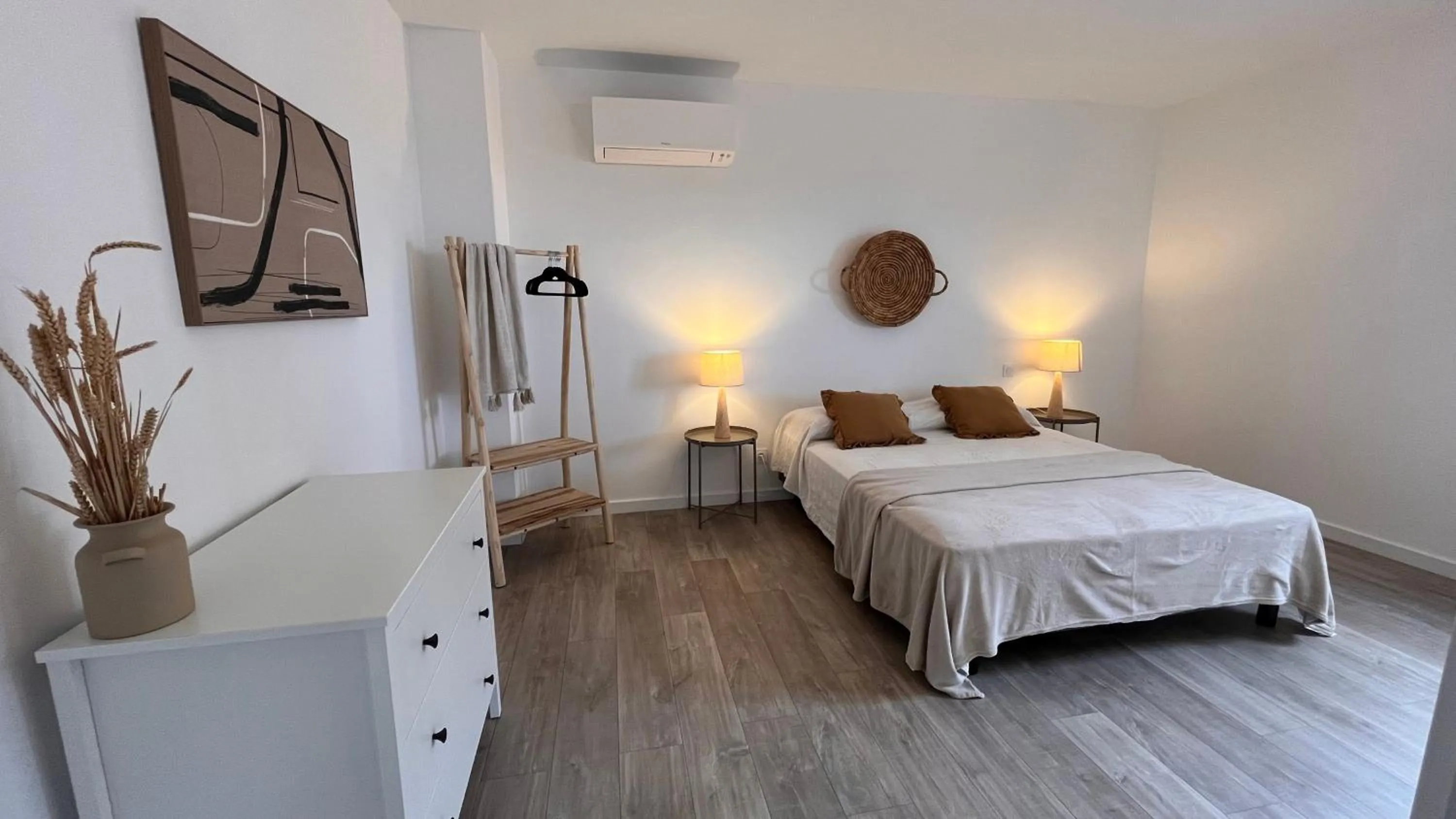 Bed in Hôtel Résidence CAPENSE