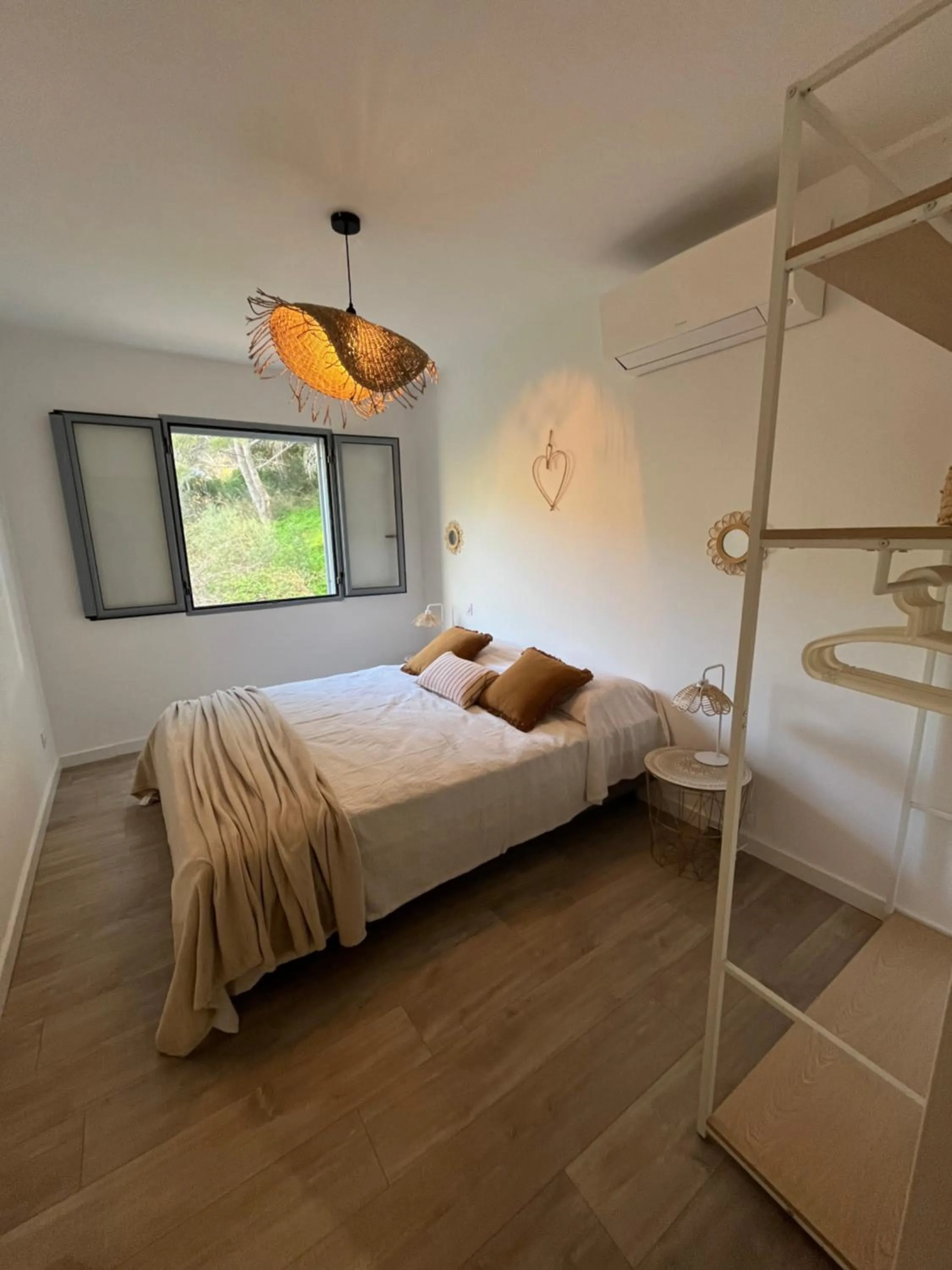 Bed in Hôtel Résidence CAPENSE