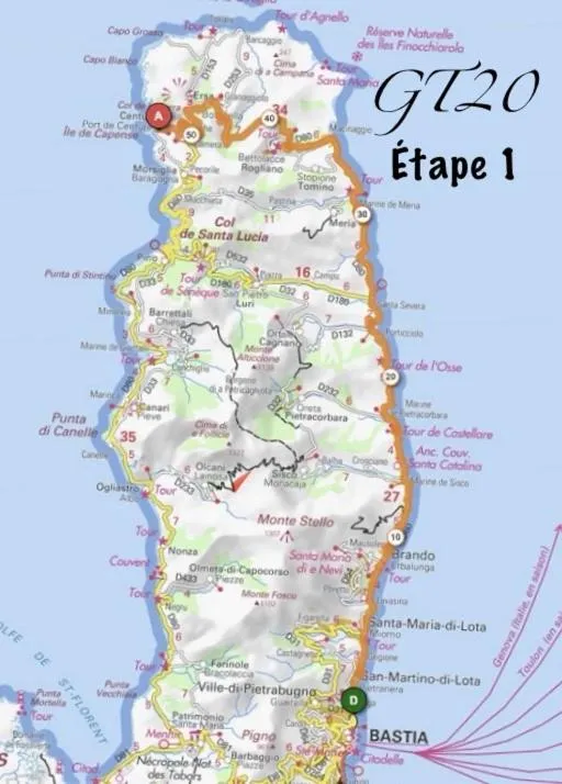 Hôtel Résidence CAPENSE