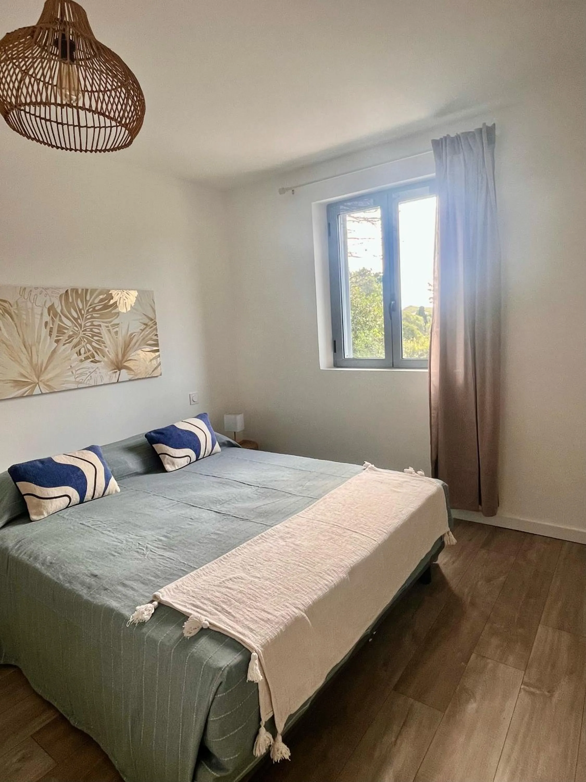 Bed in Hôtel Résidence CAPENSE