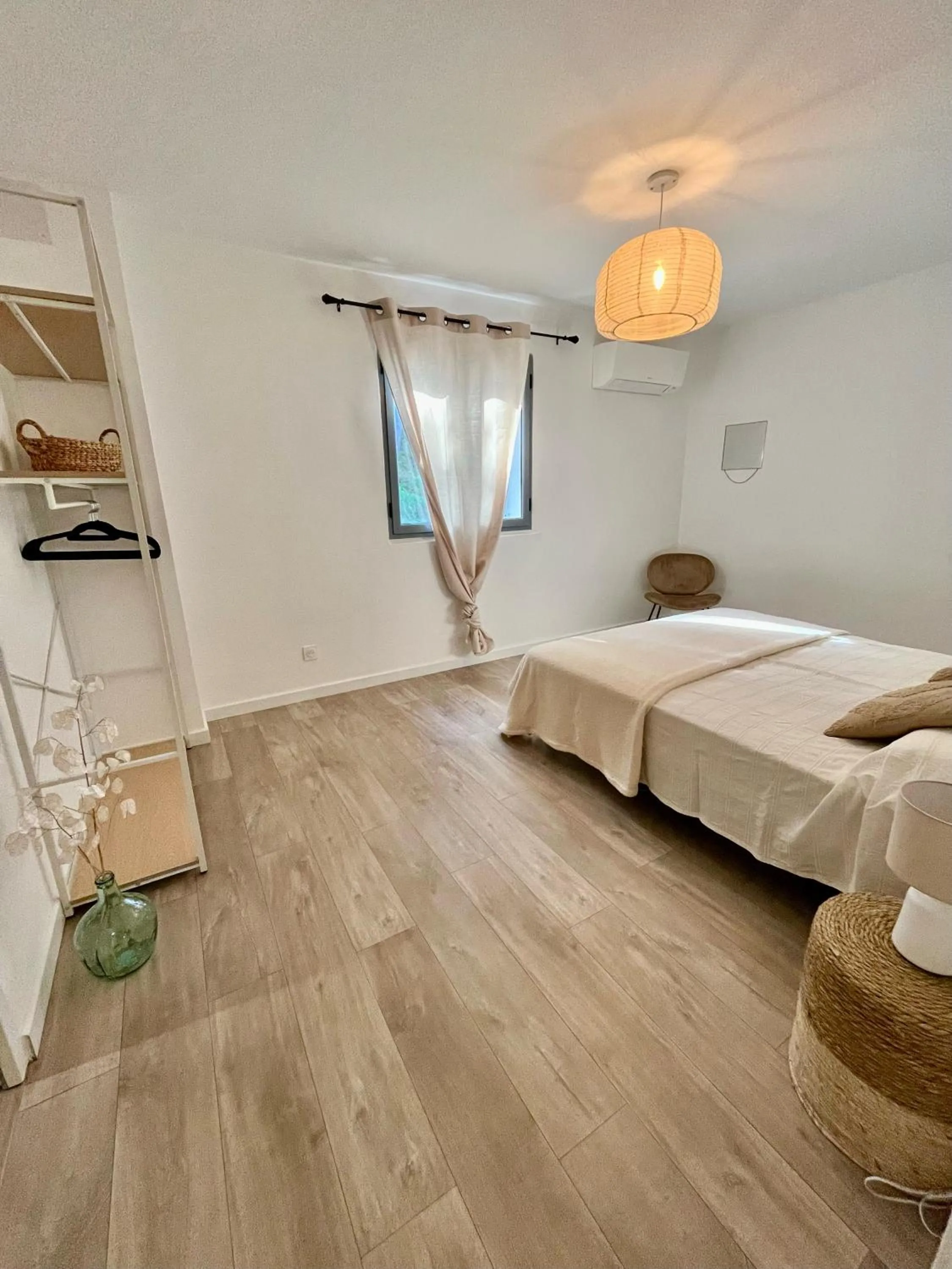 Bed in Hôtel Résidence CAPENSE