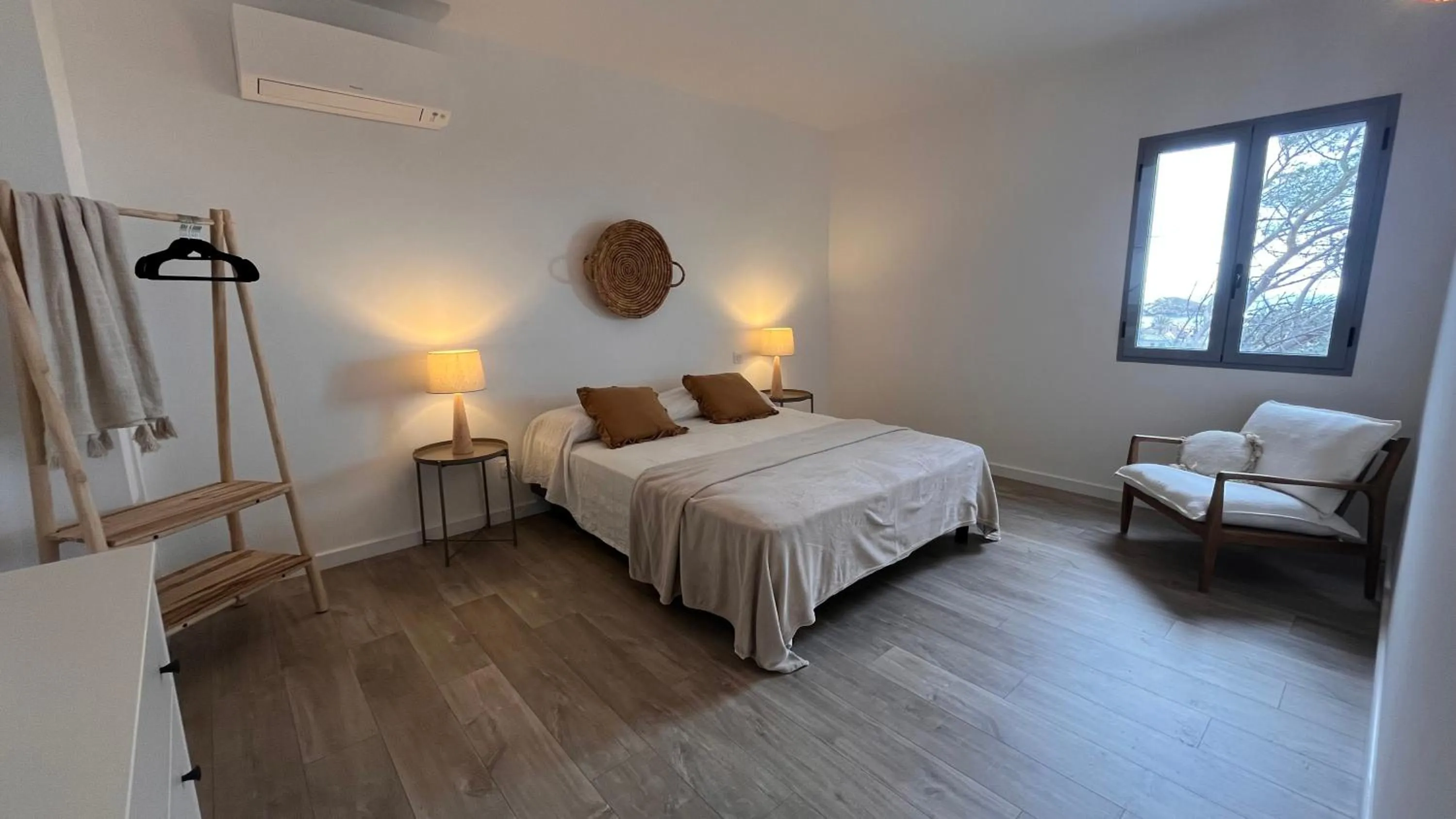 Bed in Hôtel Résidence CAPENSE