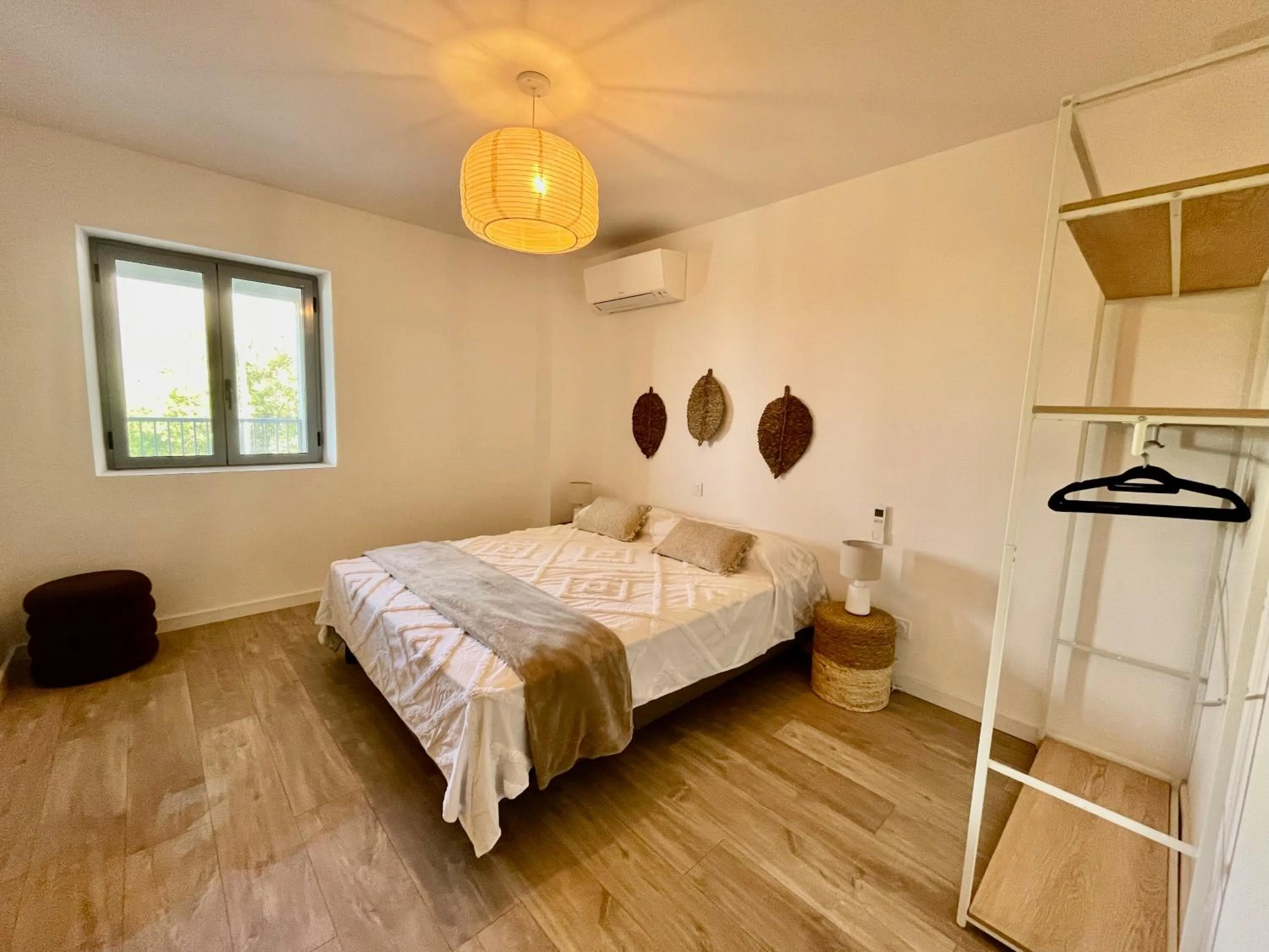 Bed in Hôtel Résidence CAPENSE