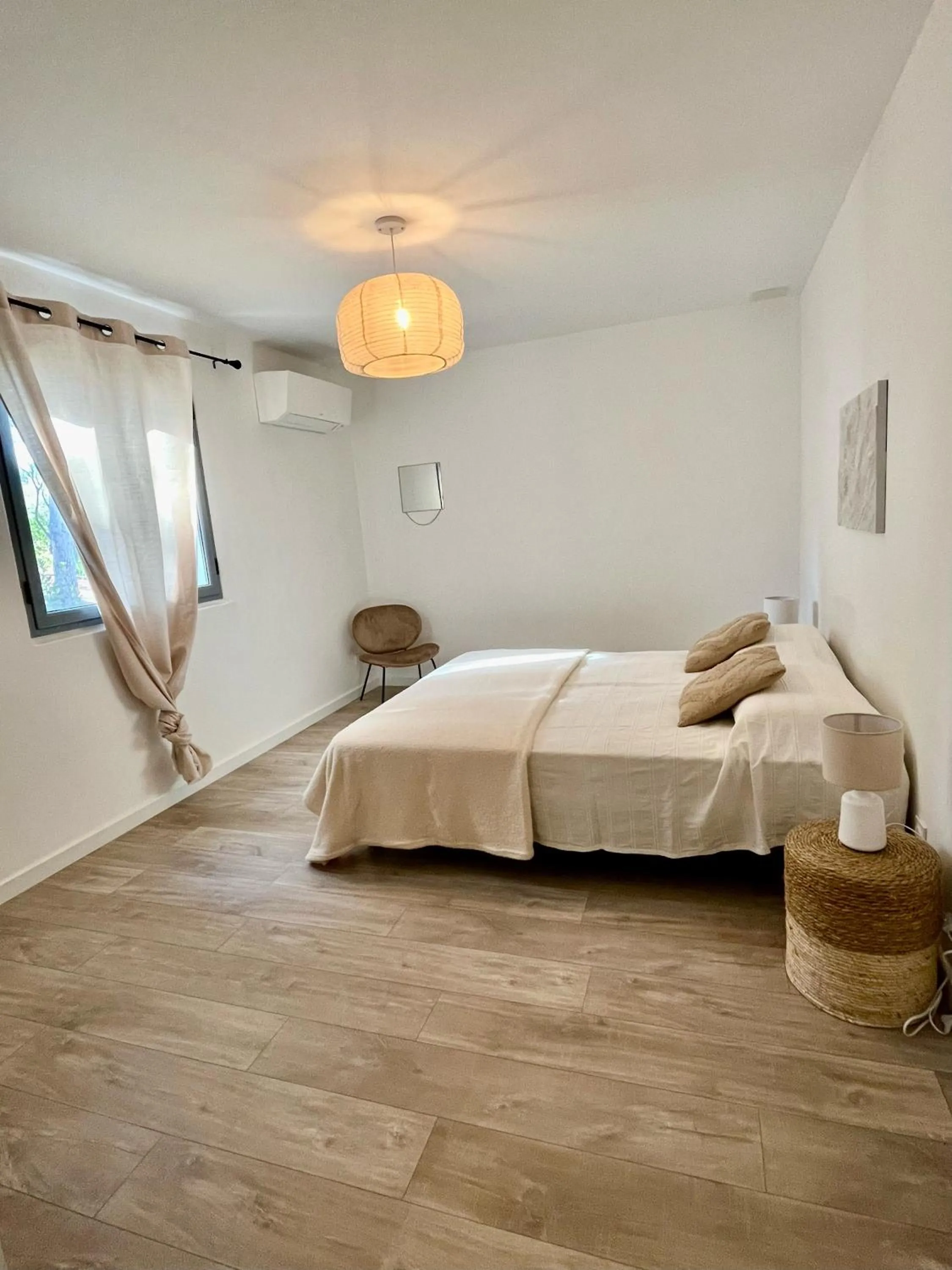 Bed in Hôtel Résidence CAPENSE