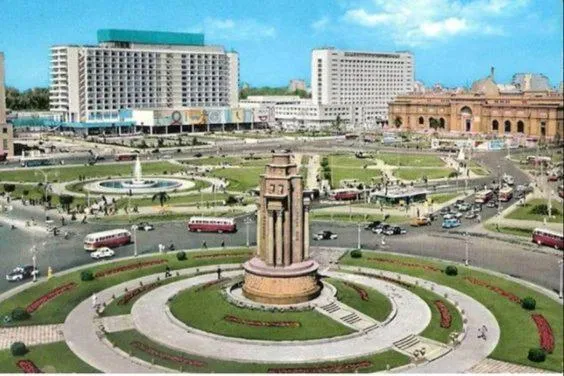 Property building in Cairo Dream Boutique Hotel