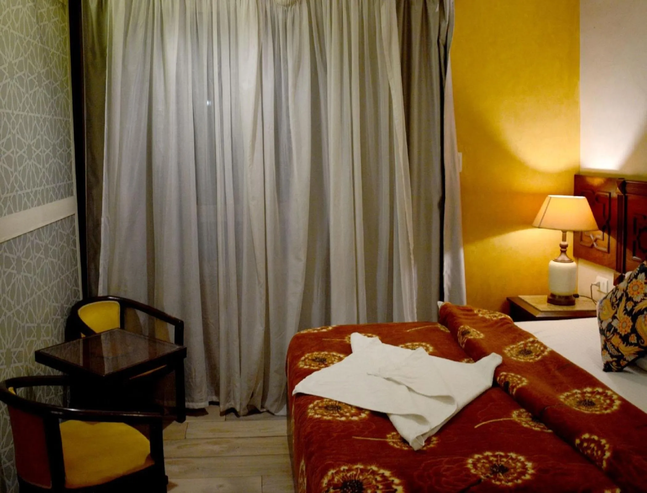 Bedroom, Bed in Cairo Dream Boutique Hotel