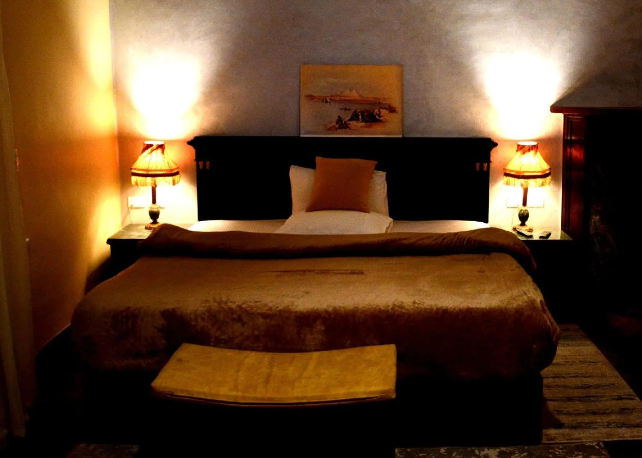 Bedroom, Bed in Cairo Dream Boutique Hotel