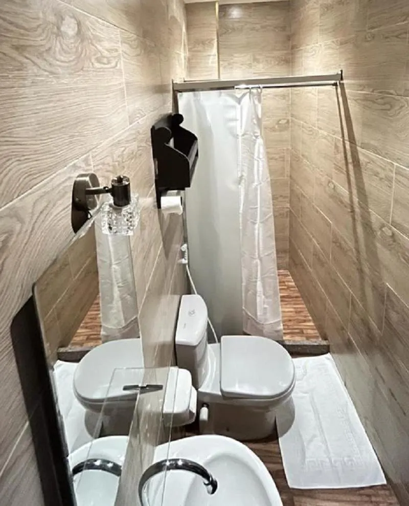 Deluxe Double or Twin Room with Balcony - single occupancy in Cairo Dream Boutique Hotel