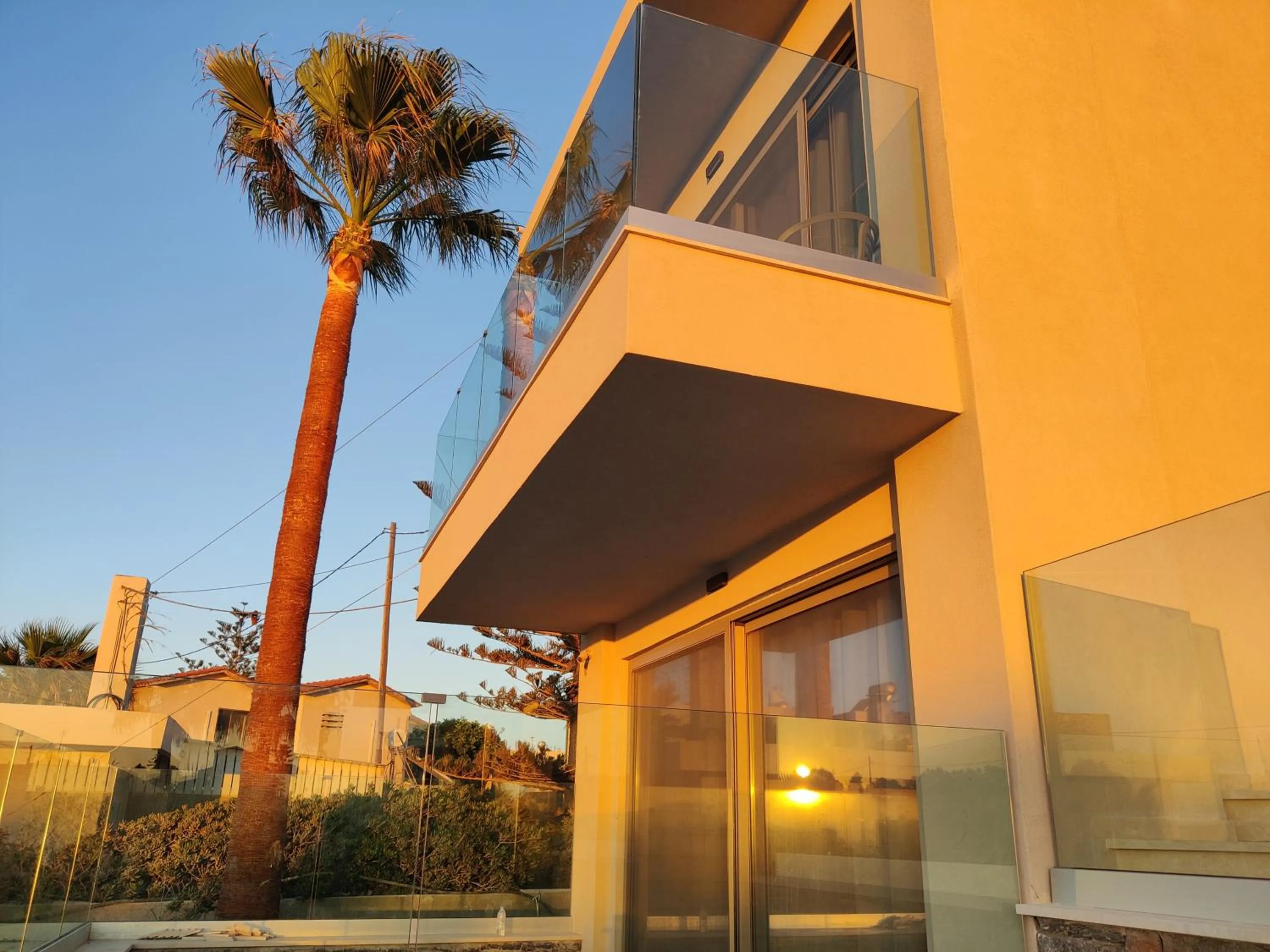 Property building in Niriides Palace