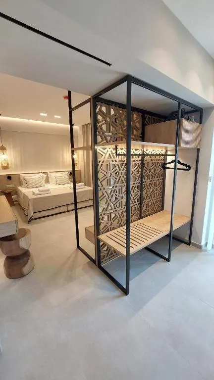 Bed in Niriides Palace