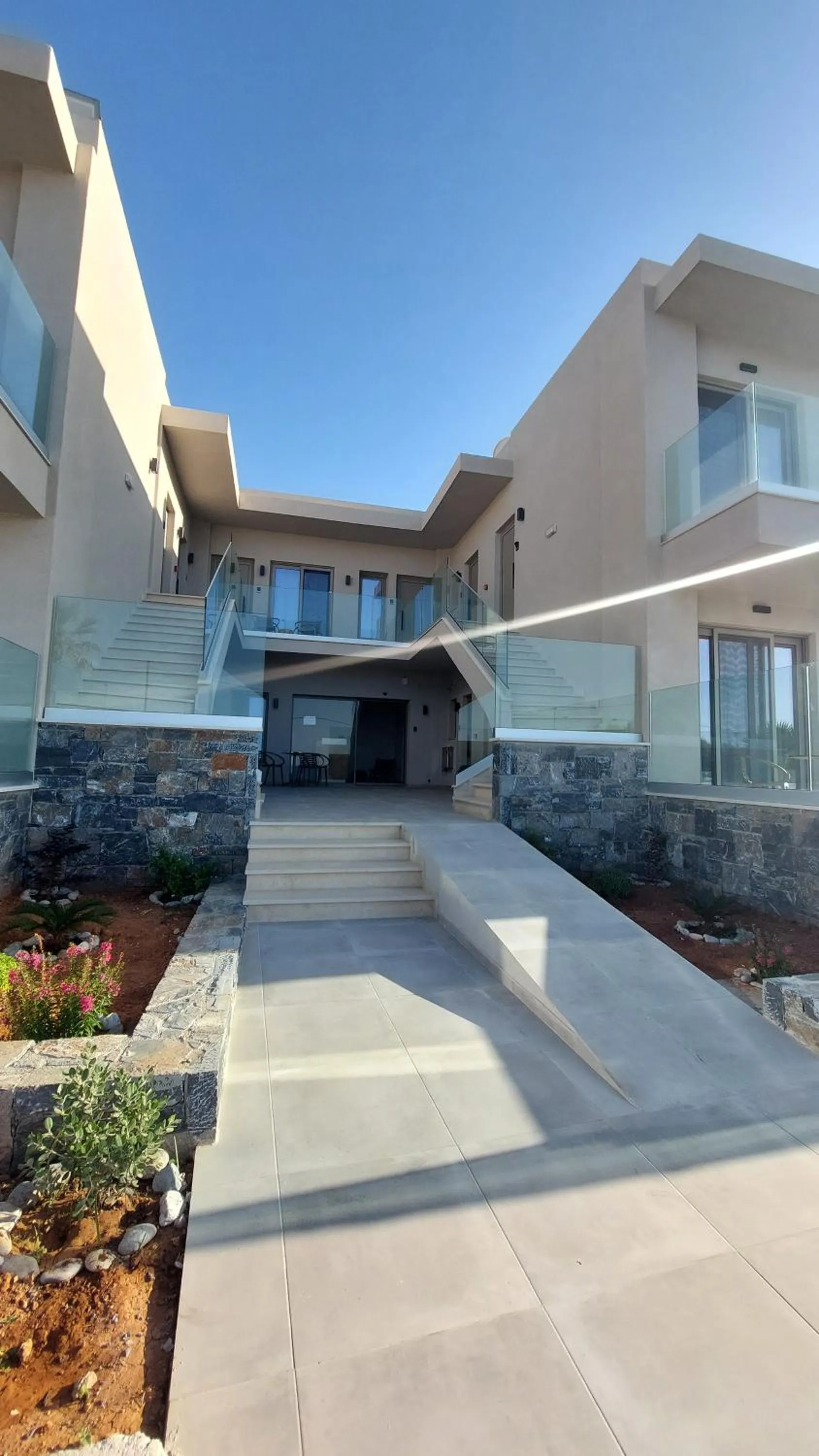 Property building in Niriides Palace