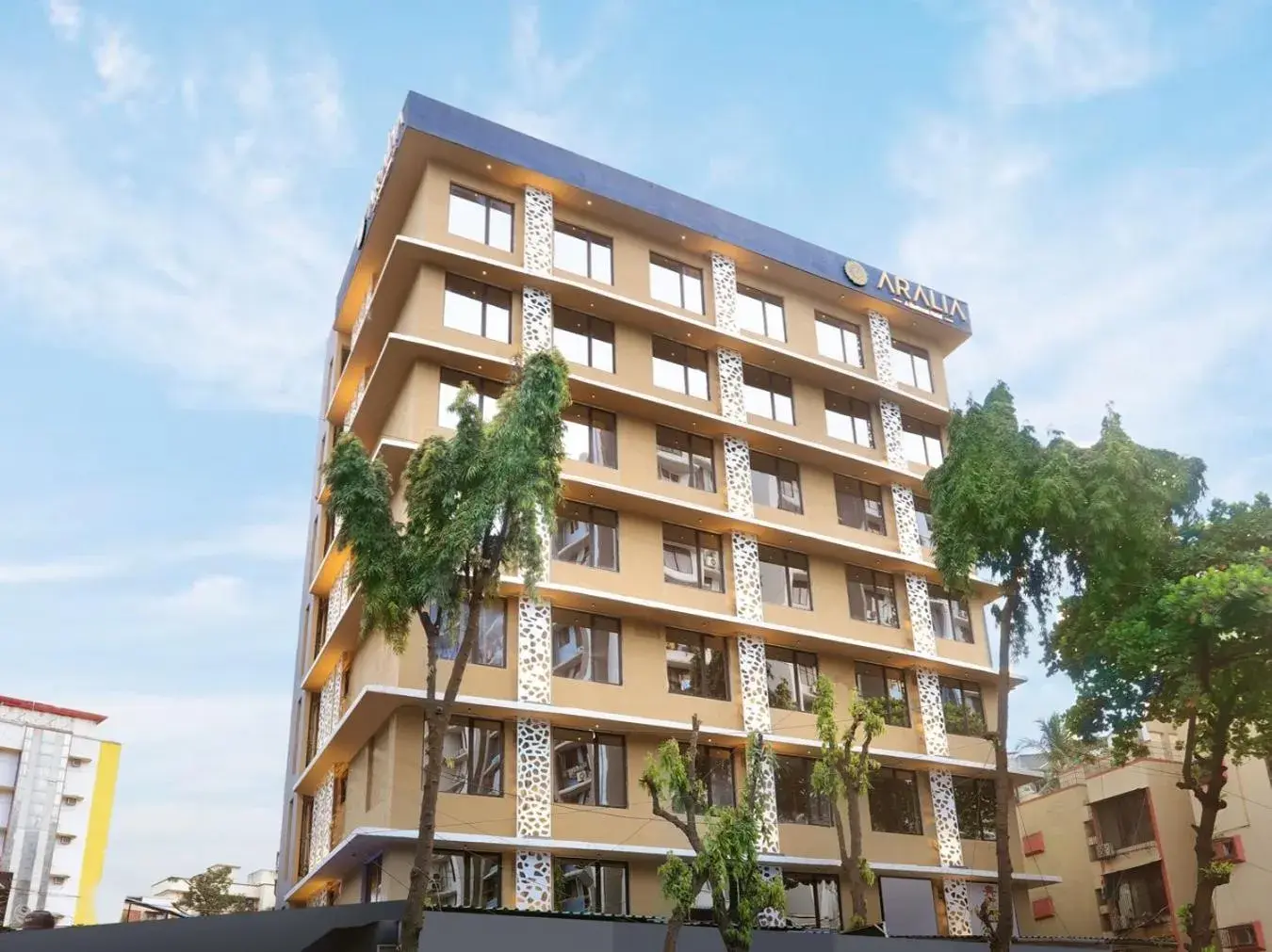 Aralia International Airport, Mumbai Aralia International Airport, Mumbai