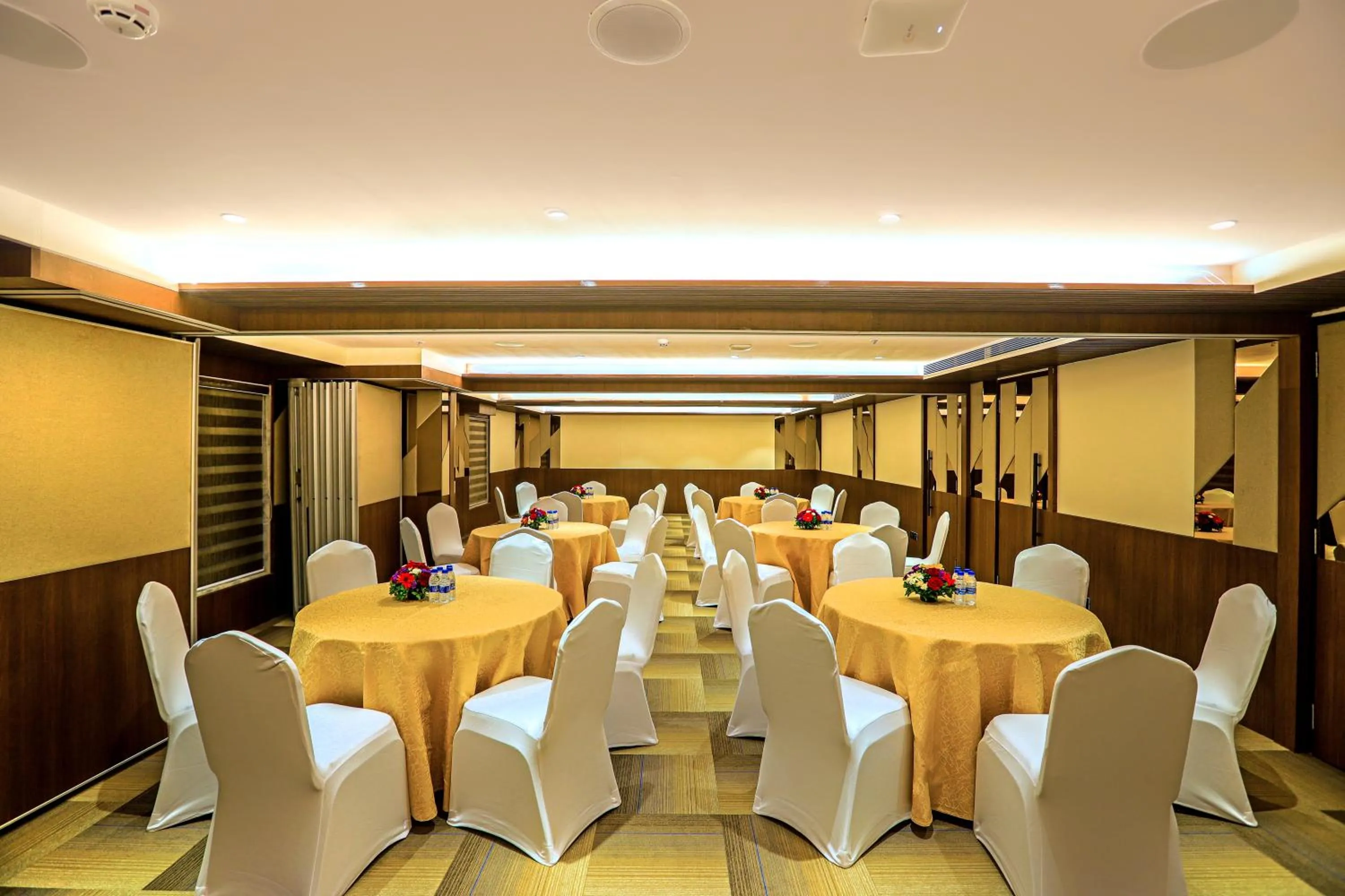 Banquet/Function facilities in Aralia International Airport, Mumbai