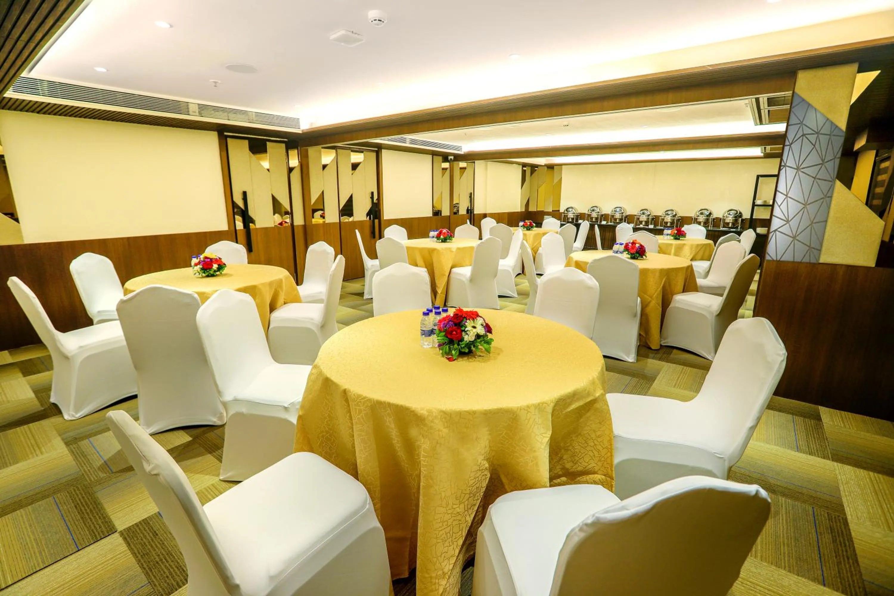 Banquet/Function facilities in Aralia International Airport, Mumbai