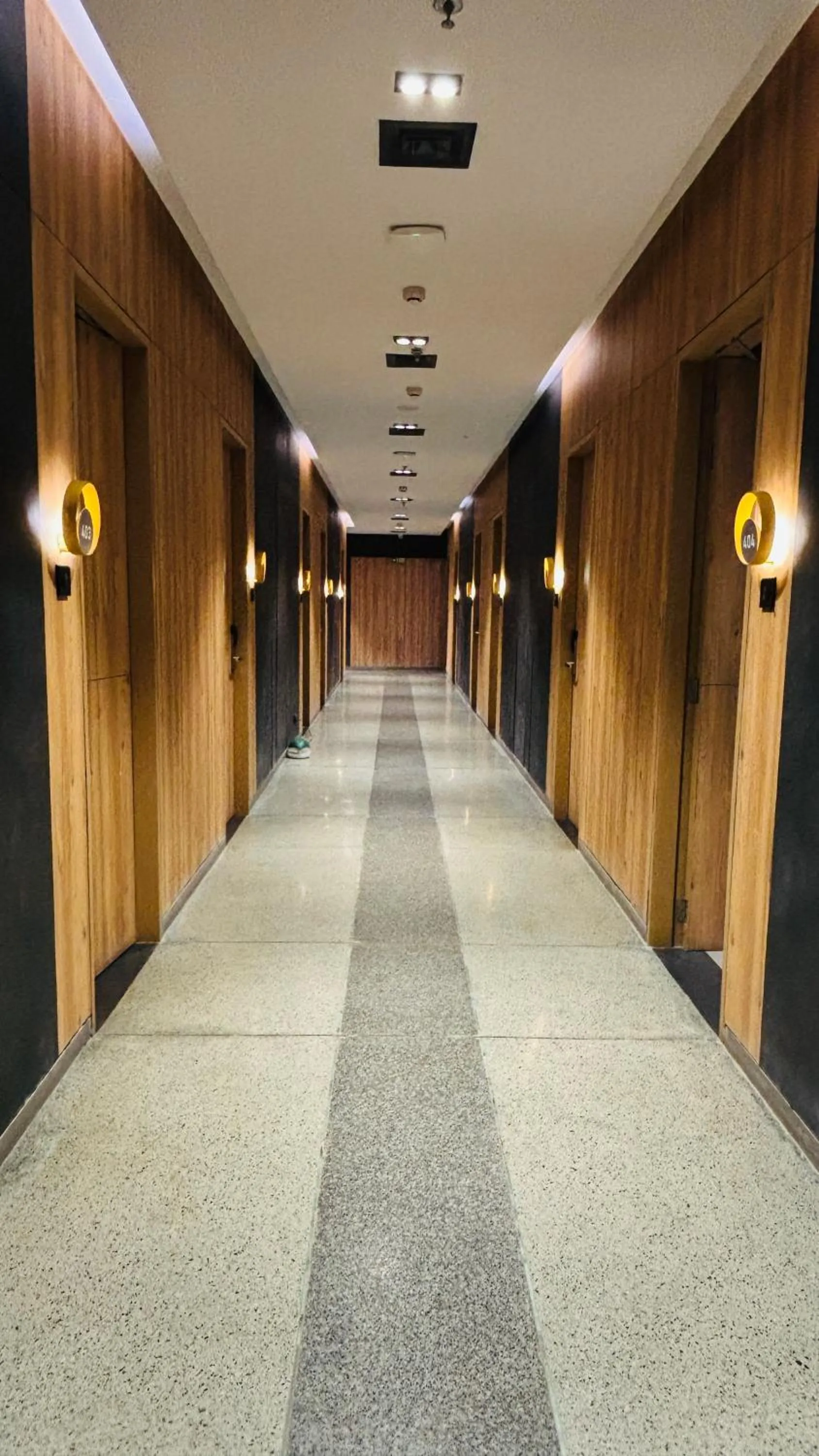 Lobby or reception in Ibiza Hotel