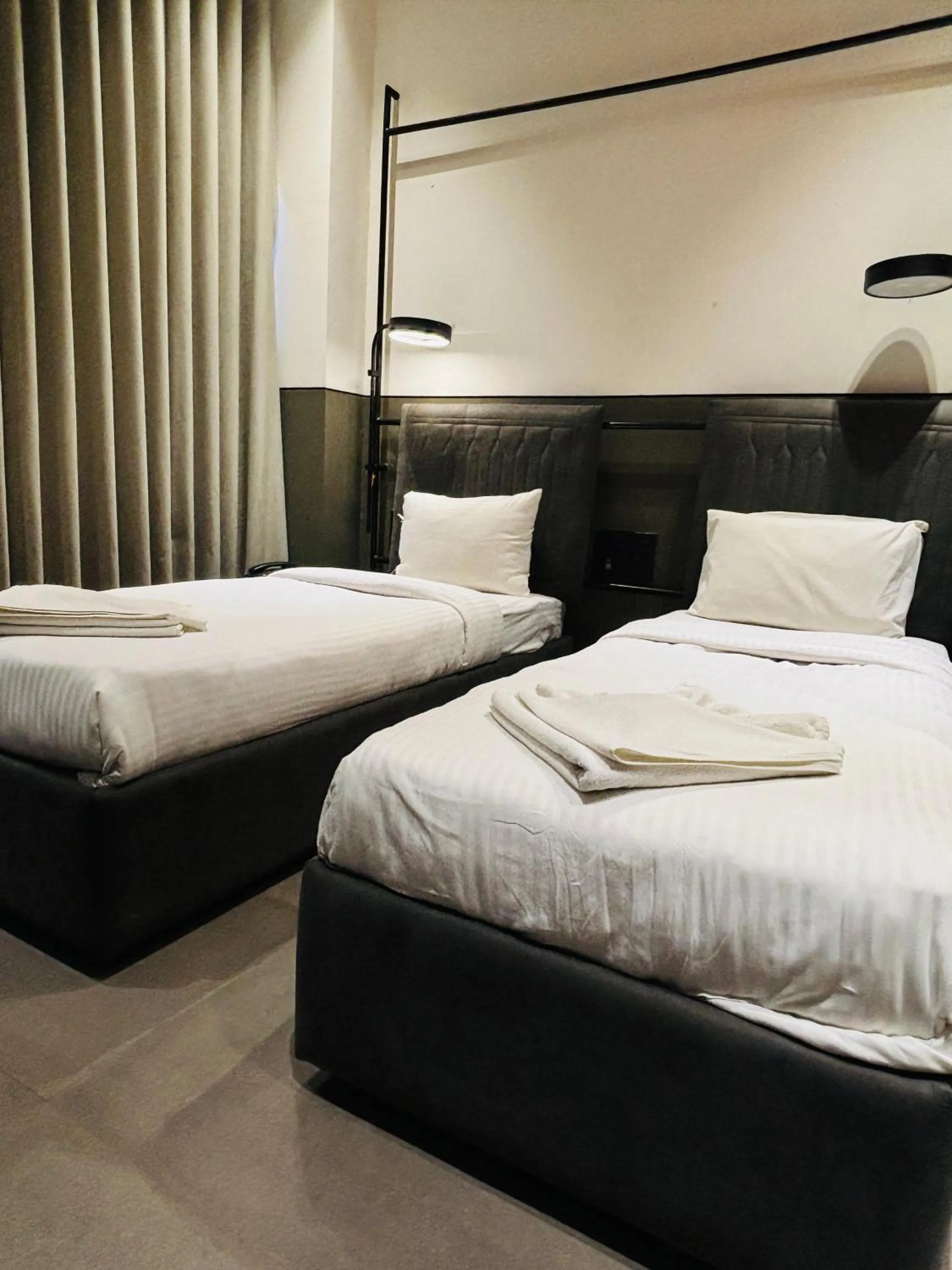 Bedroom, Bed in Ibiza Hotel